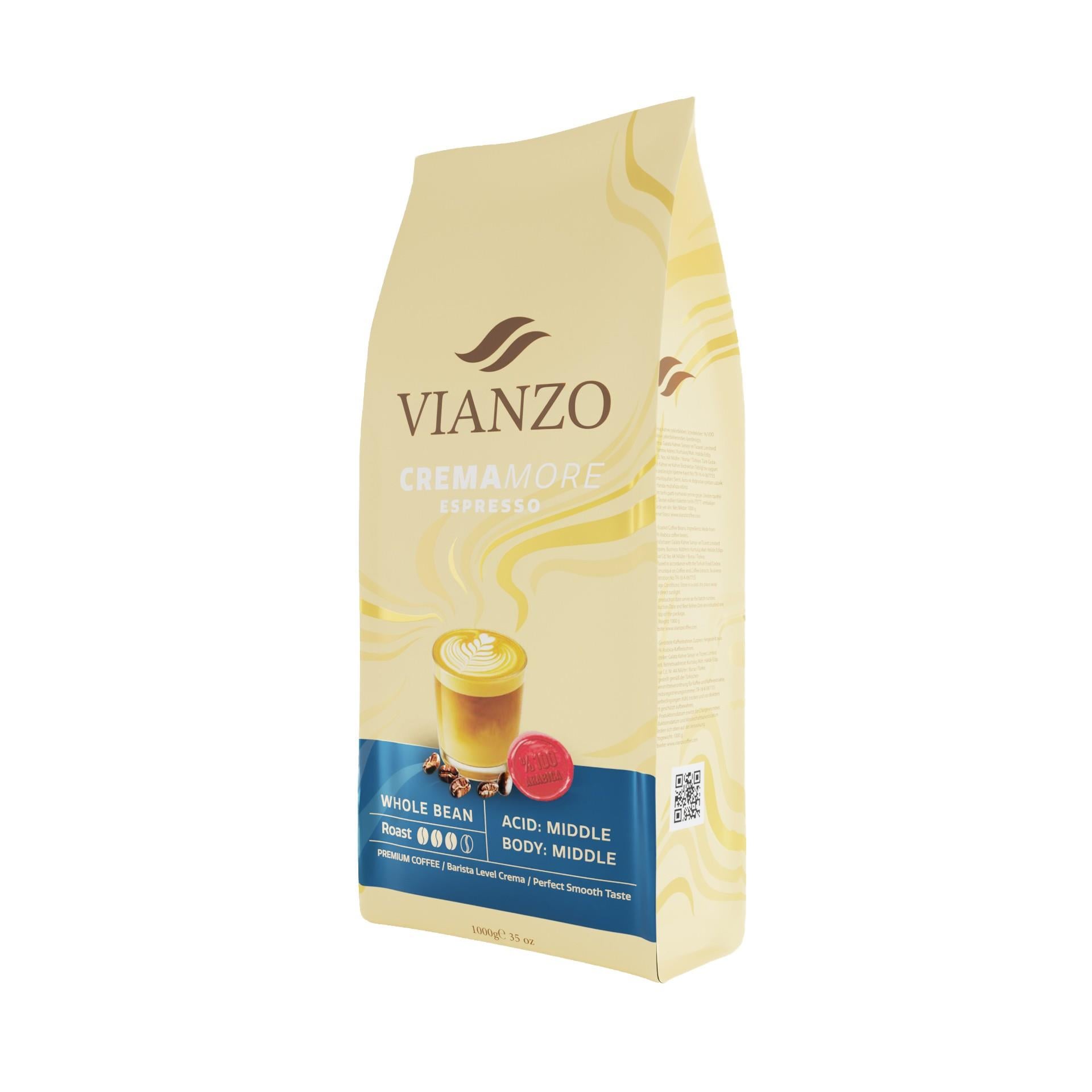 Vianzo Cremamore Espresso