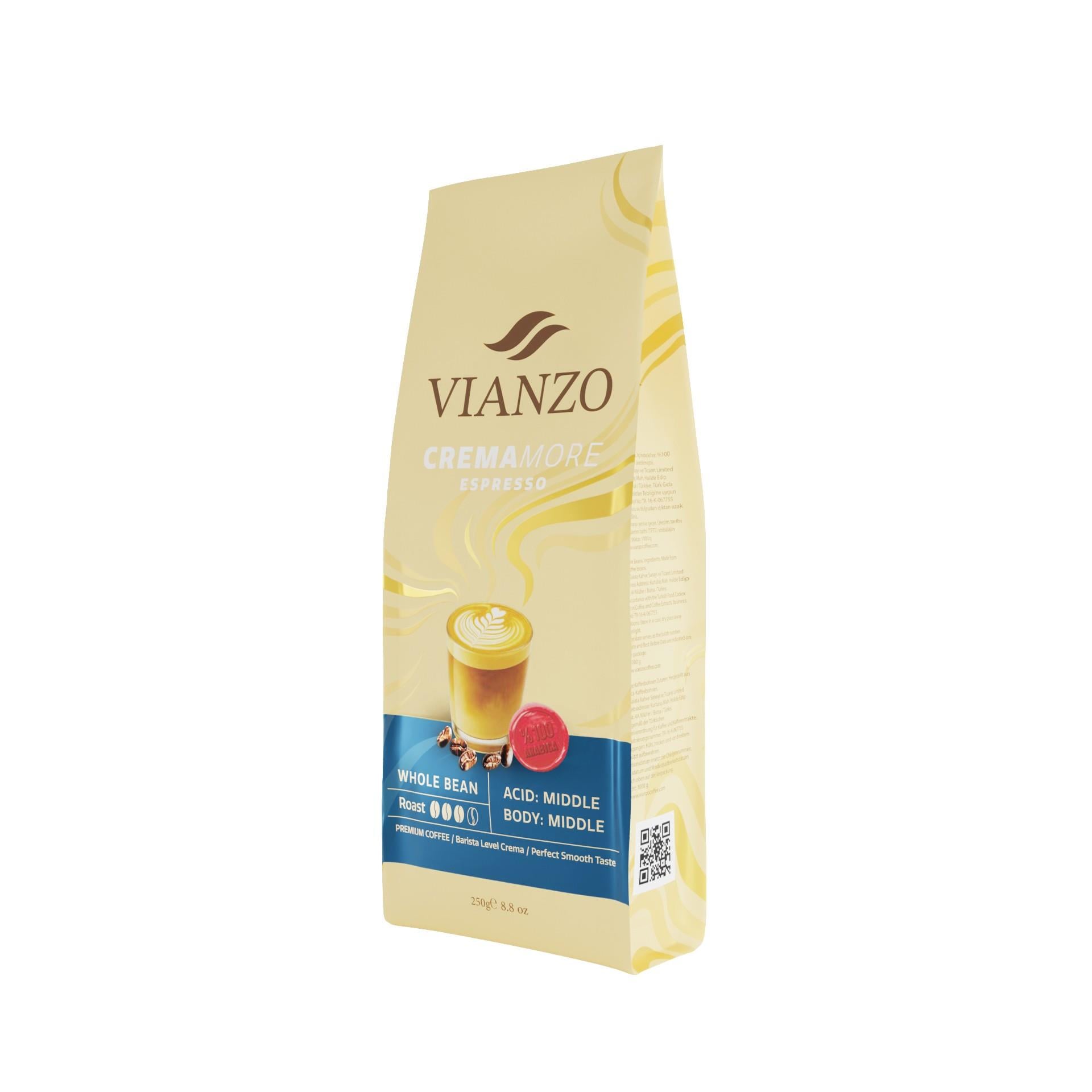 Vianzo Cremamore Espresso