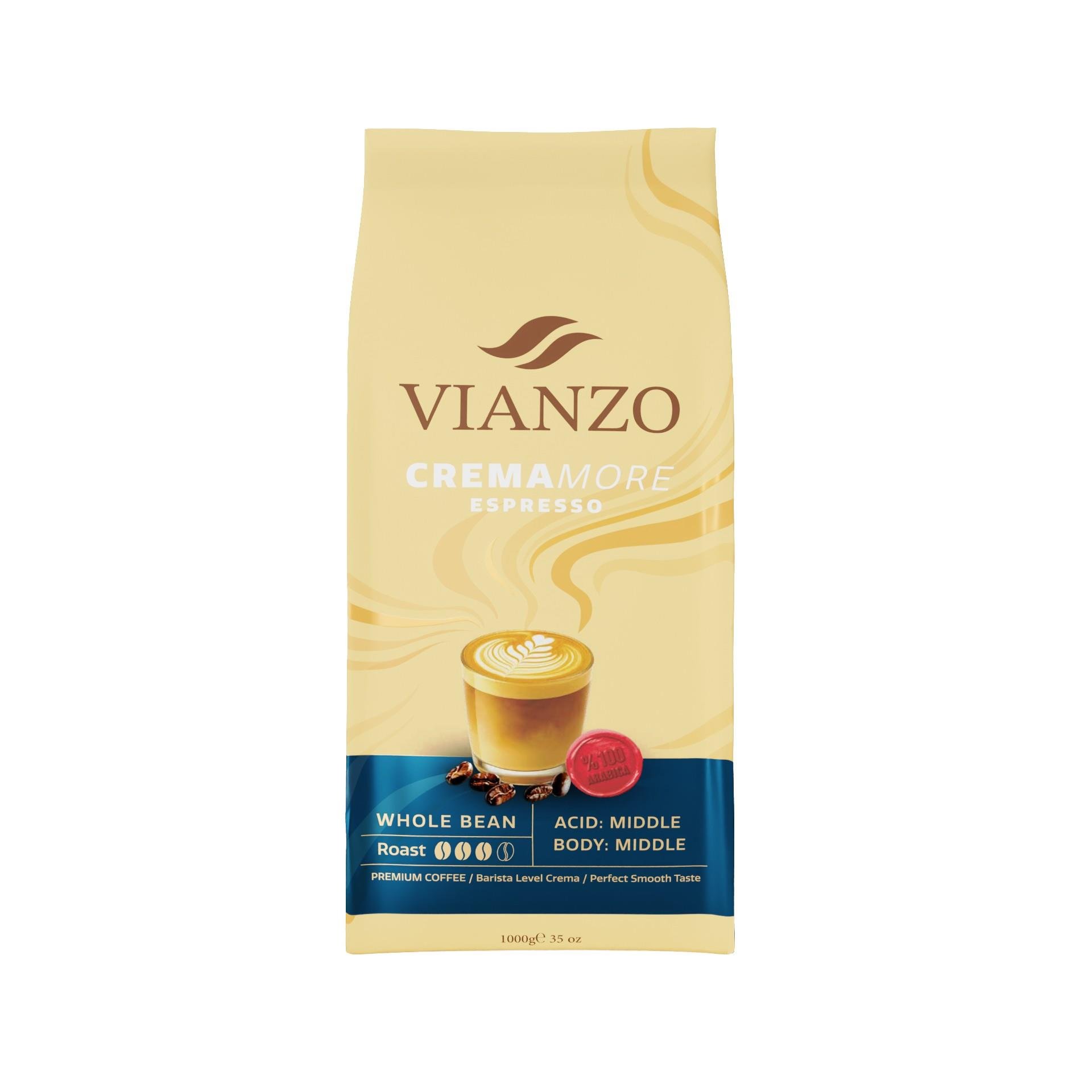Vianzo Cremamore Espresso