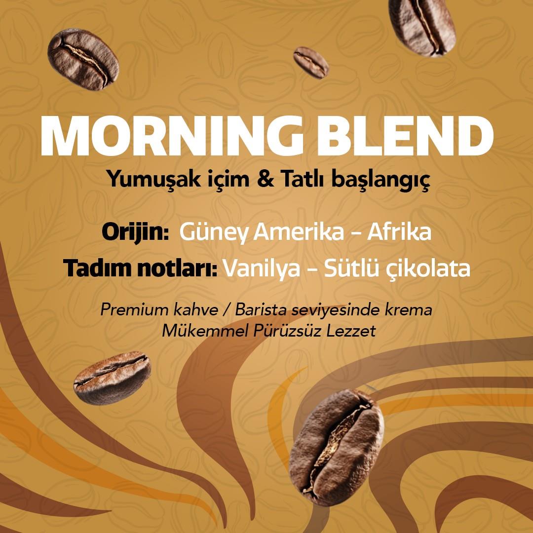 Vianzo Morning Blend Filtre Kahve