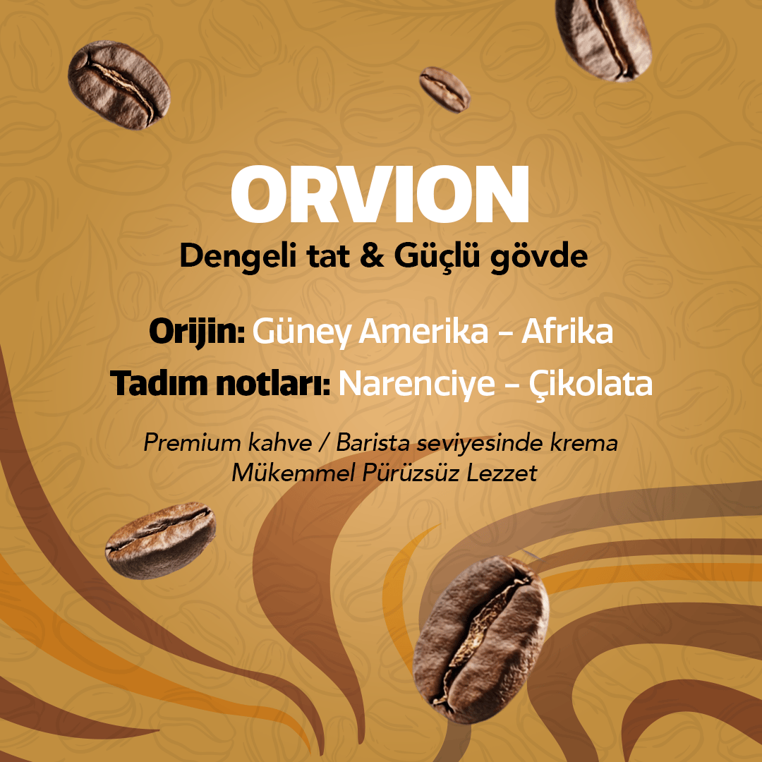Vianzo Orvion 1000 Gr