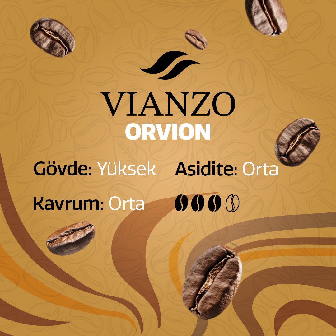 Vianzo Orvion 1000 Gr