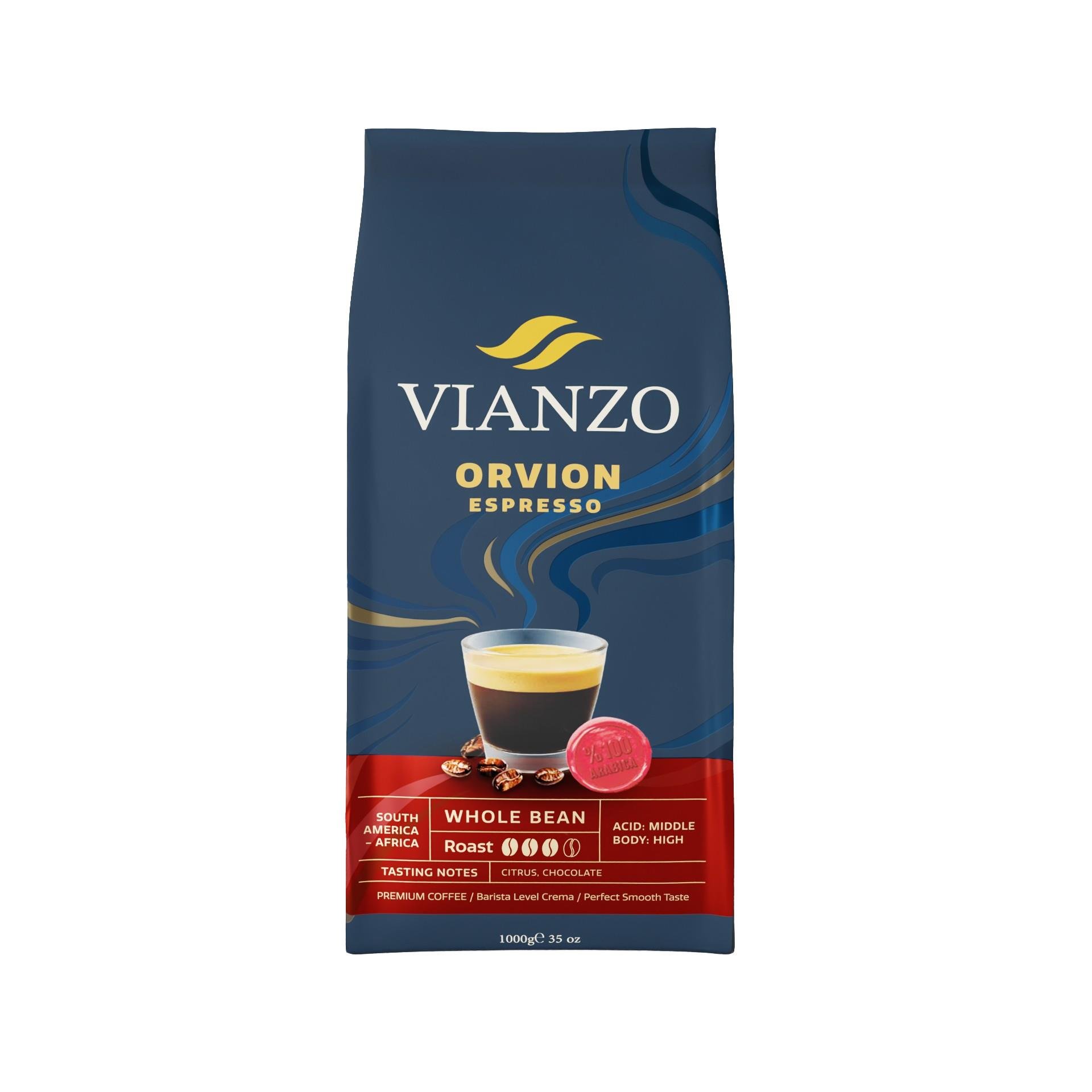 Vianzo Orvion Espresso