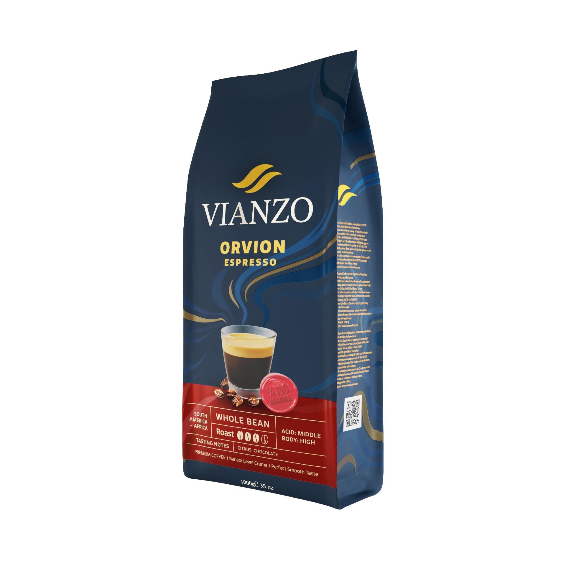 Vianzo Orvion Espresso