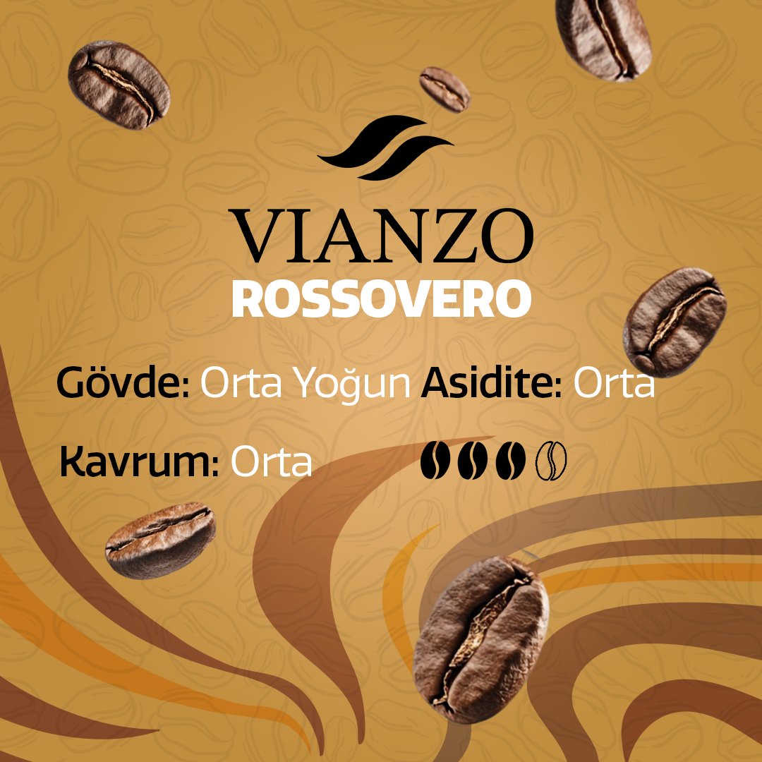 Vianzo Rossovero 1000 Gr