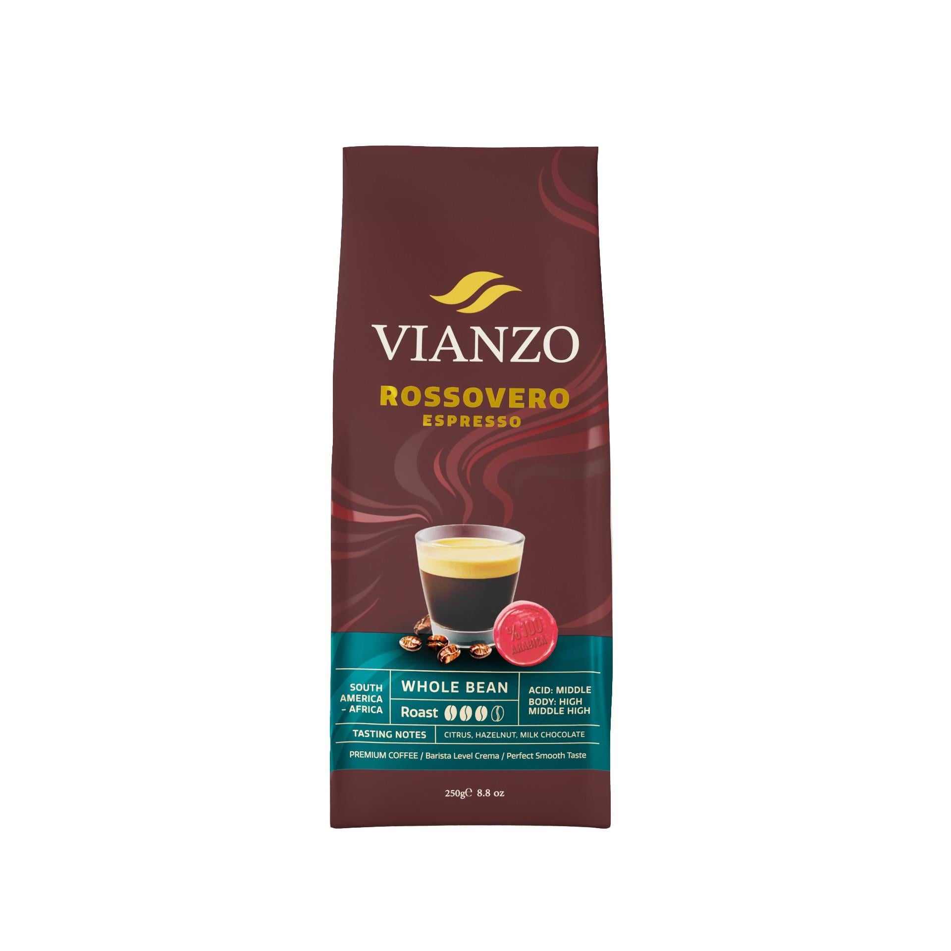 Vianzo Rossovero Espresso