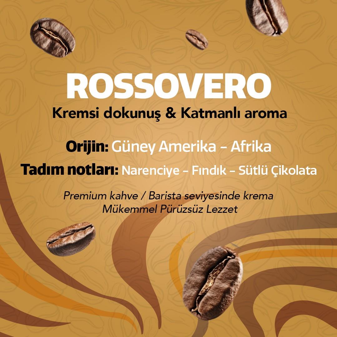 Vianzo Rossovero Espresso