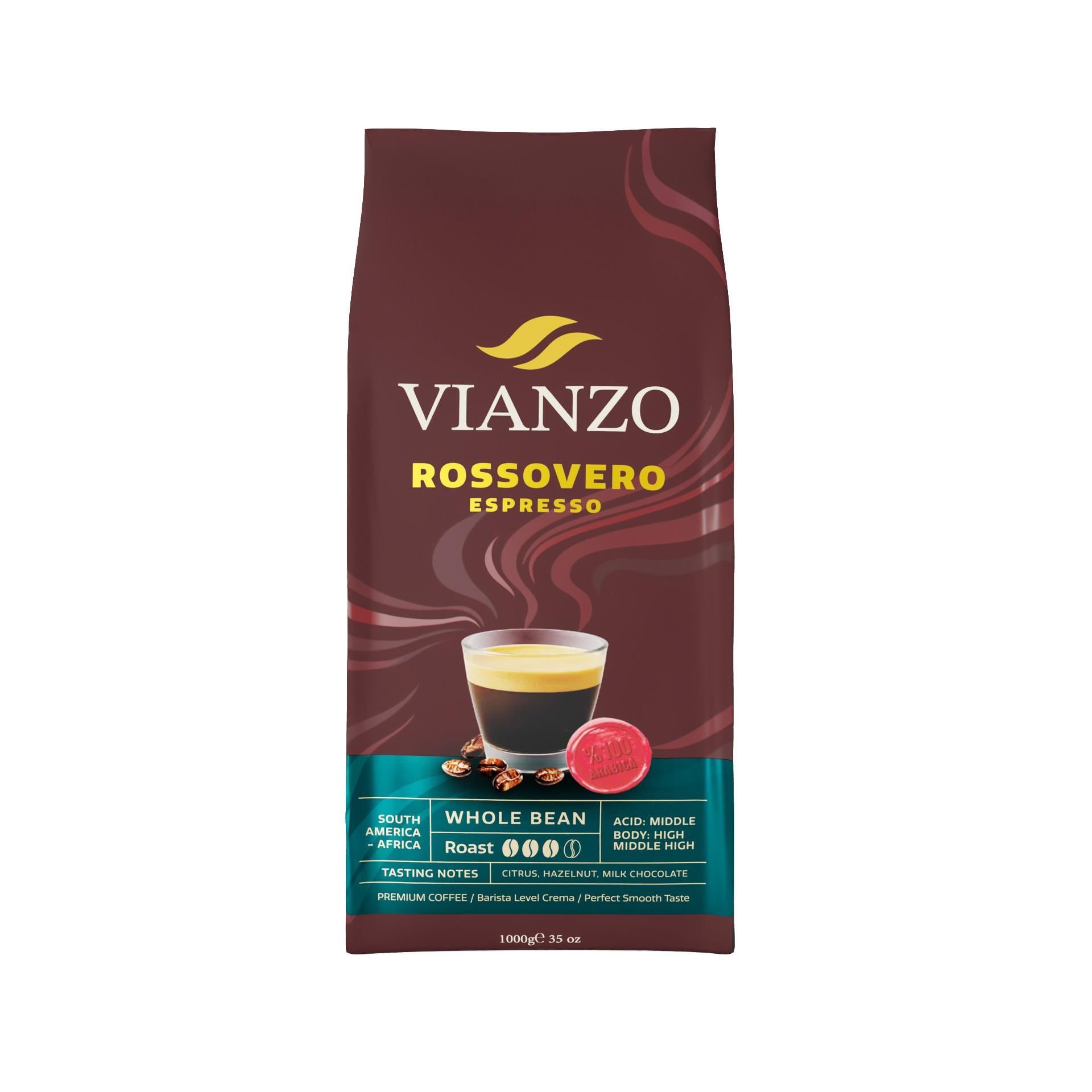 Vianzo Rossovero Espresso