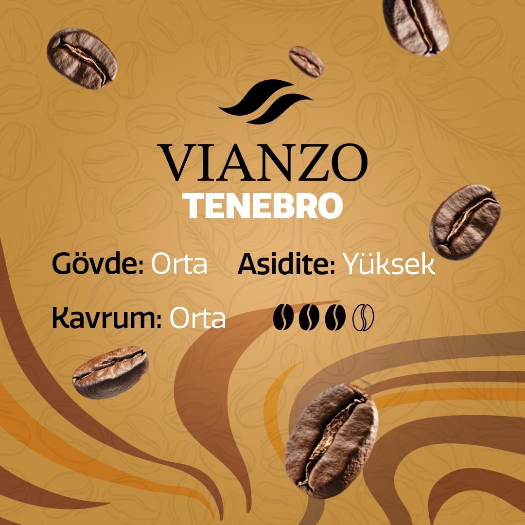 Vianzo Tenebro Espresso