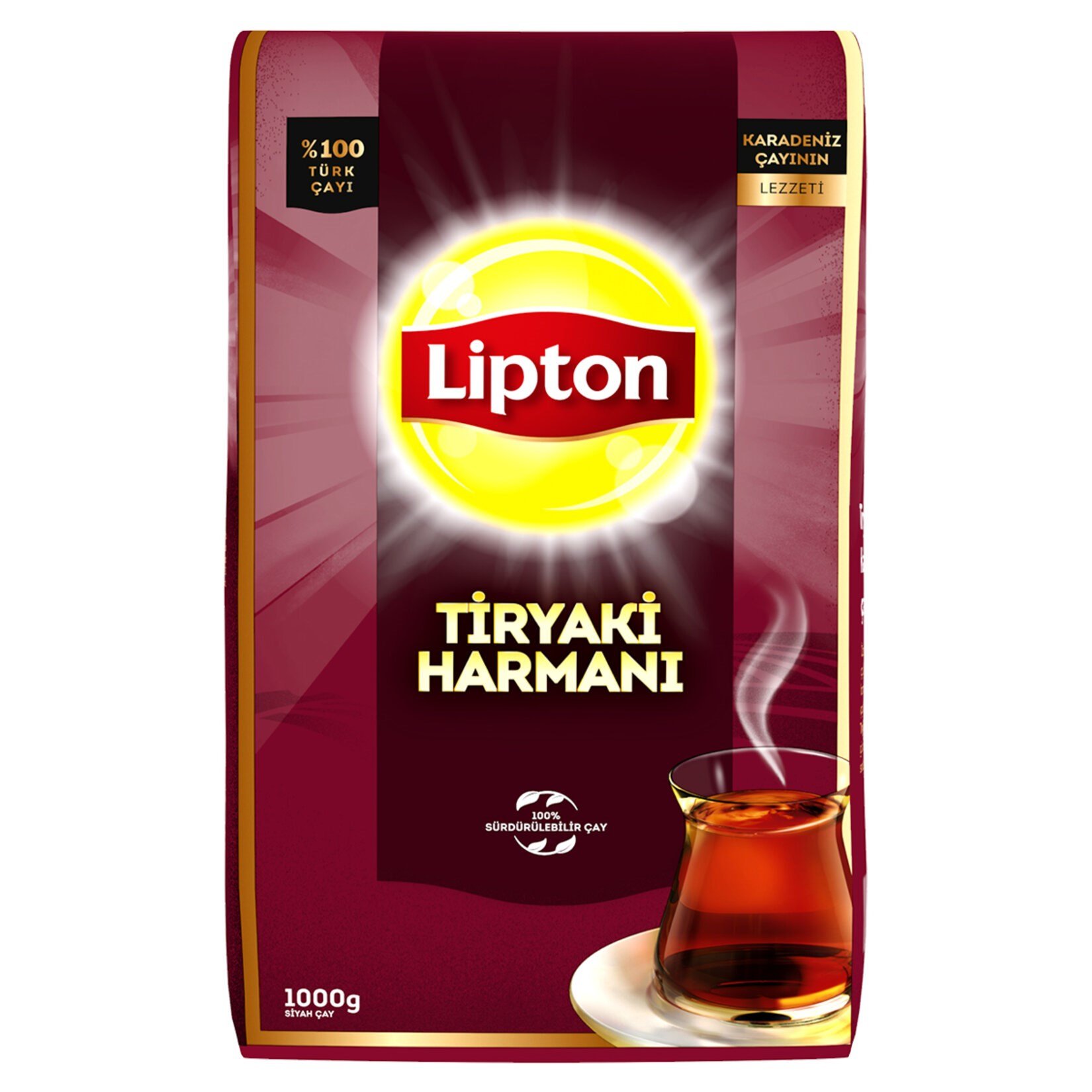 LİPTON TİRYAKİ HARMANİ 1000 GR