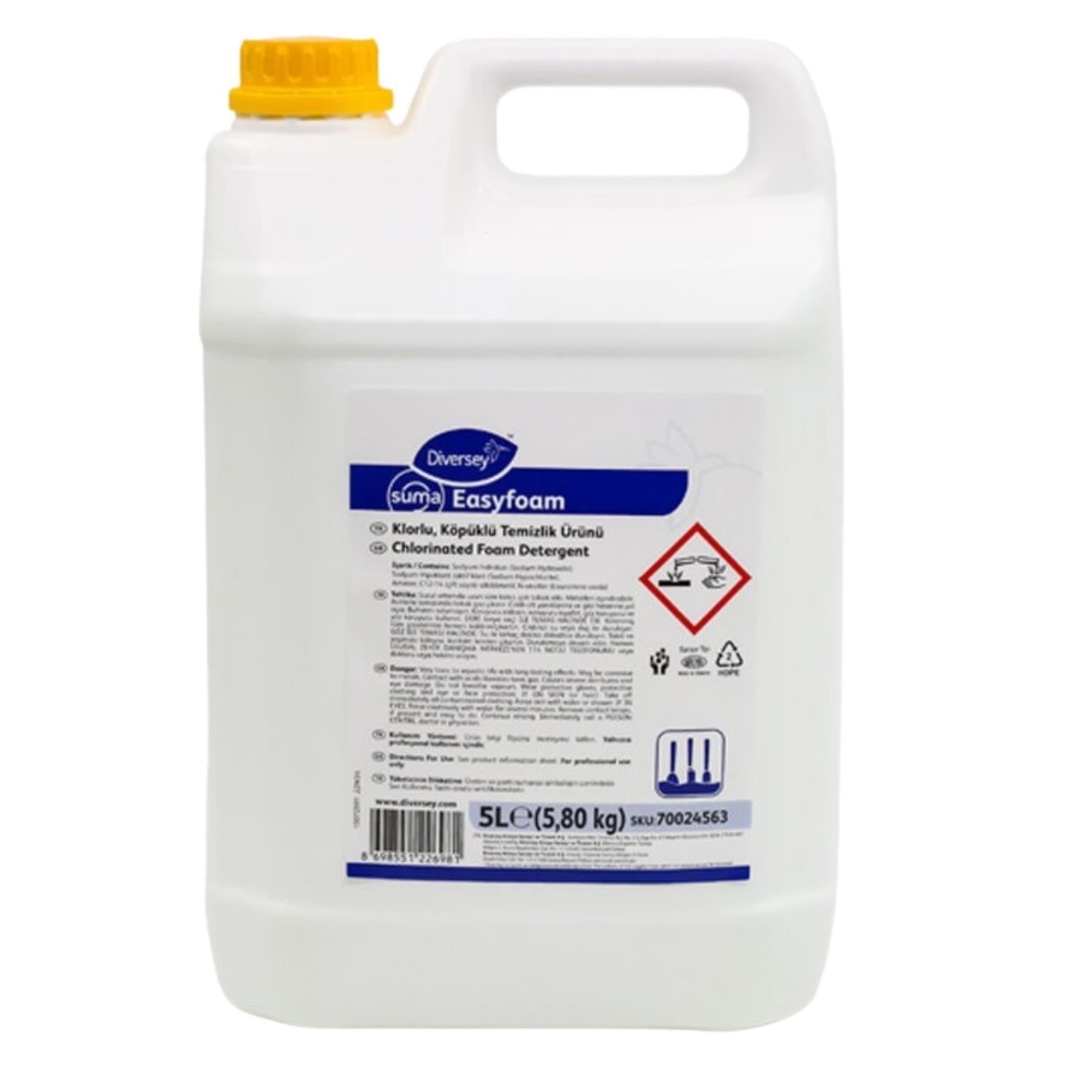 Suma Easyfoam 5L/5,8Kg