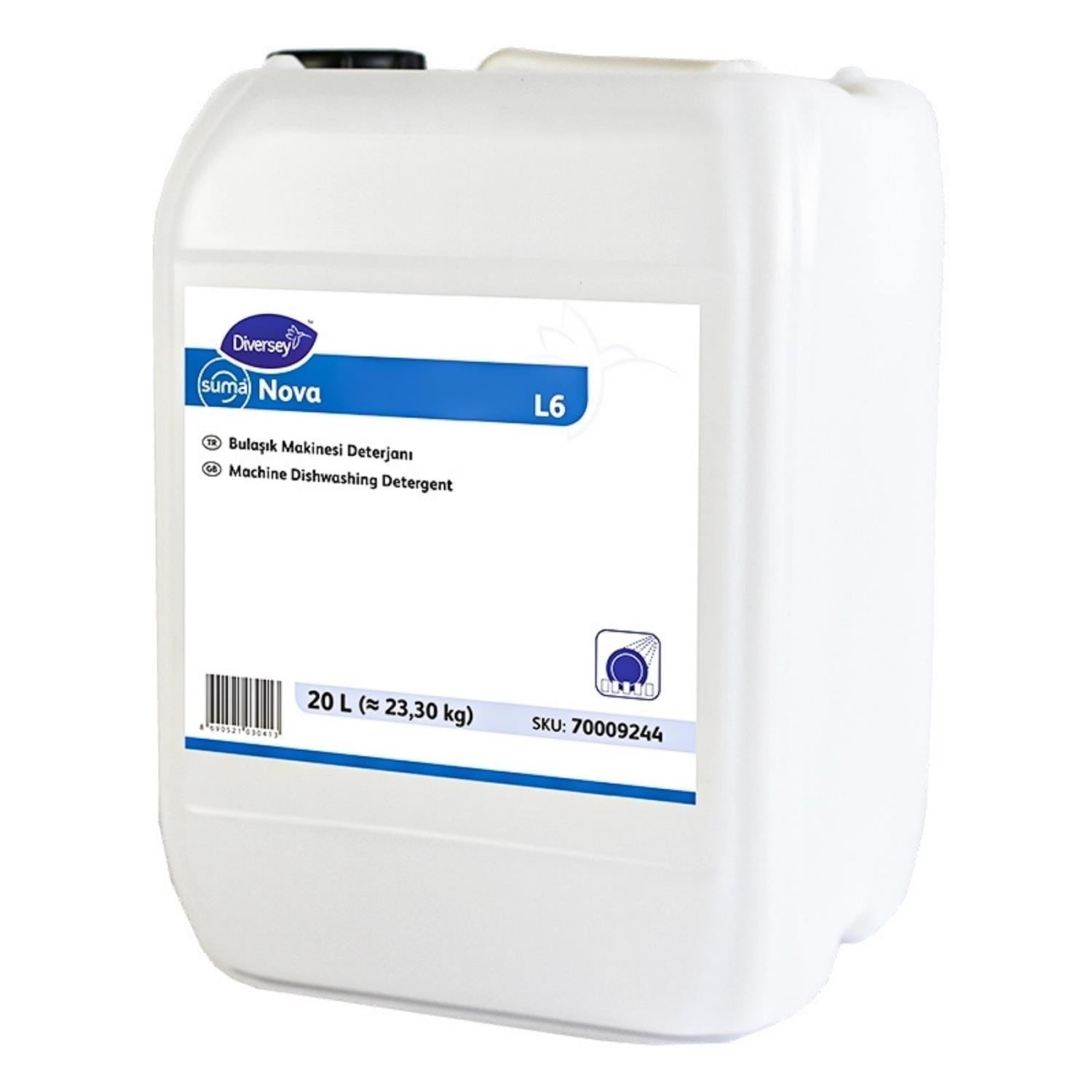 Suma Nova L6 20L/23,3Kg