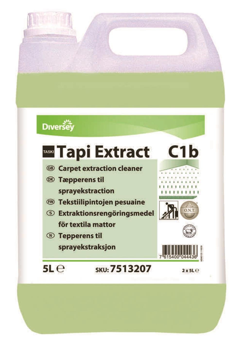 Taskı Tapi Extract C1B 5L/5,20Kg