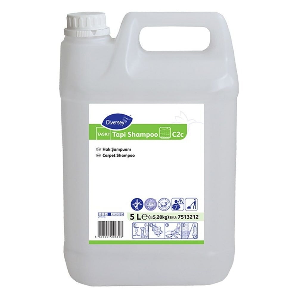 Taskı Tapi Shampoo C2C 5L/5,2Kg
