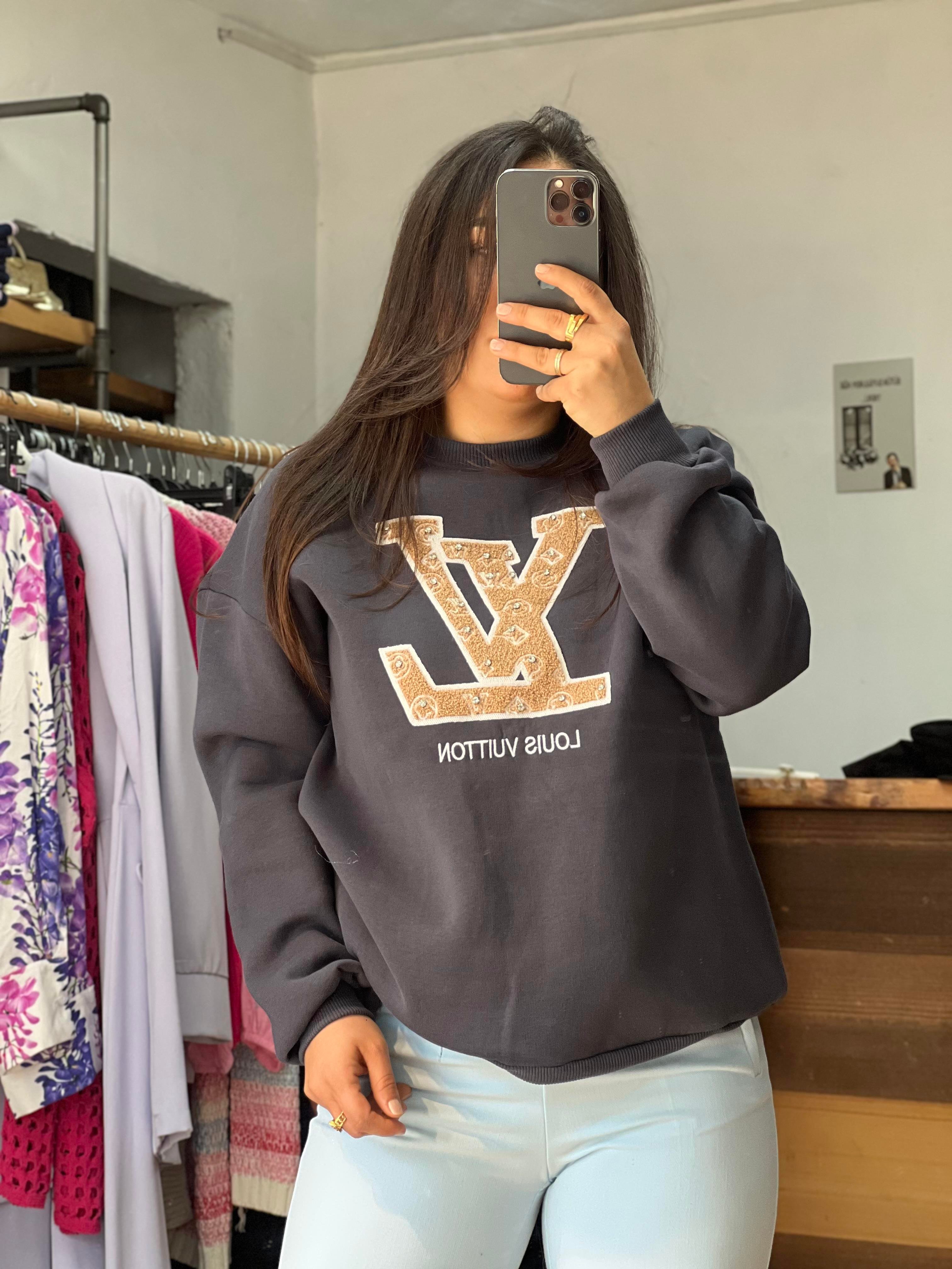 ANTRASİT SWEAT