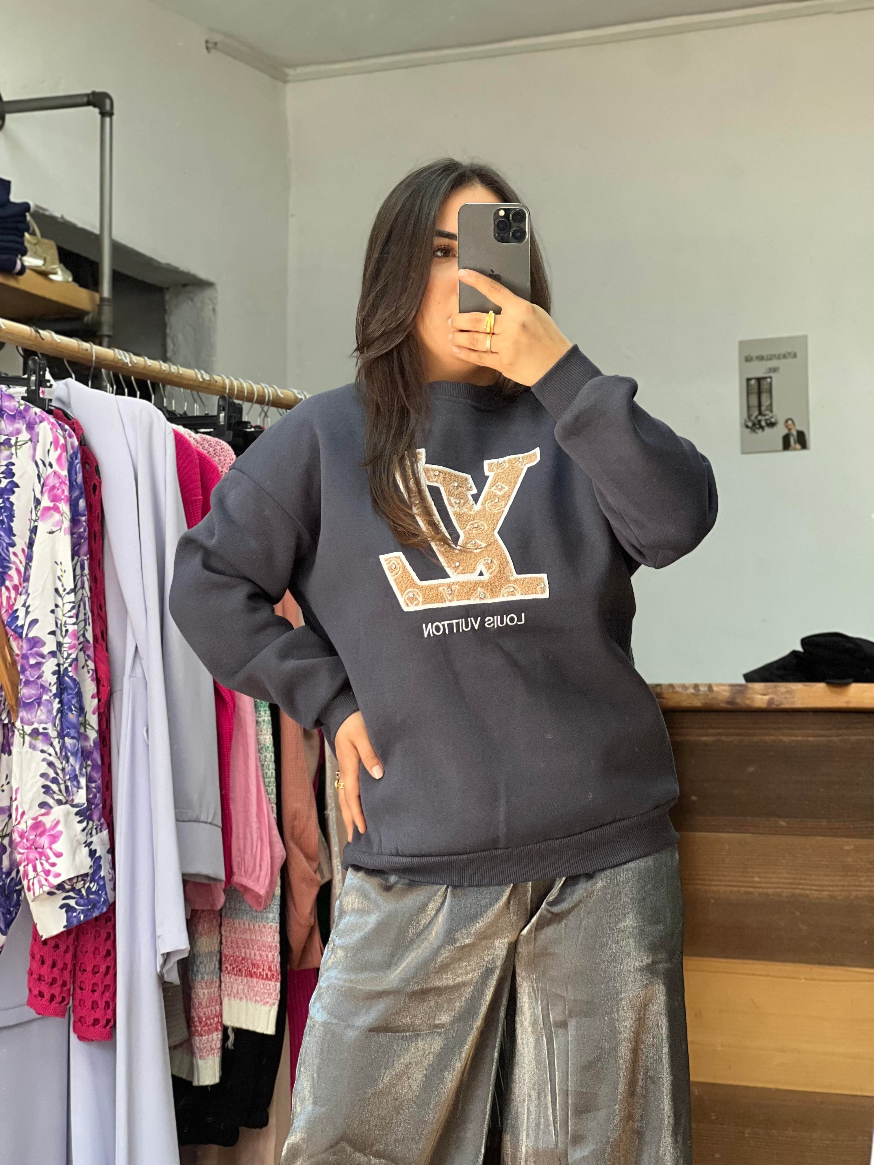 ANTRASİT SWEAT