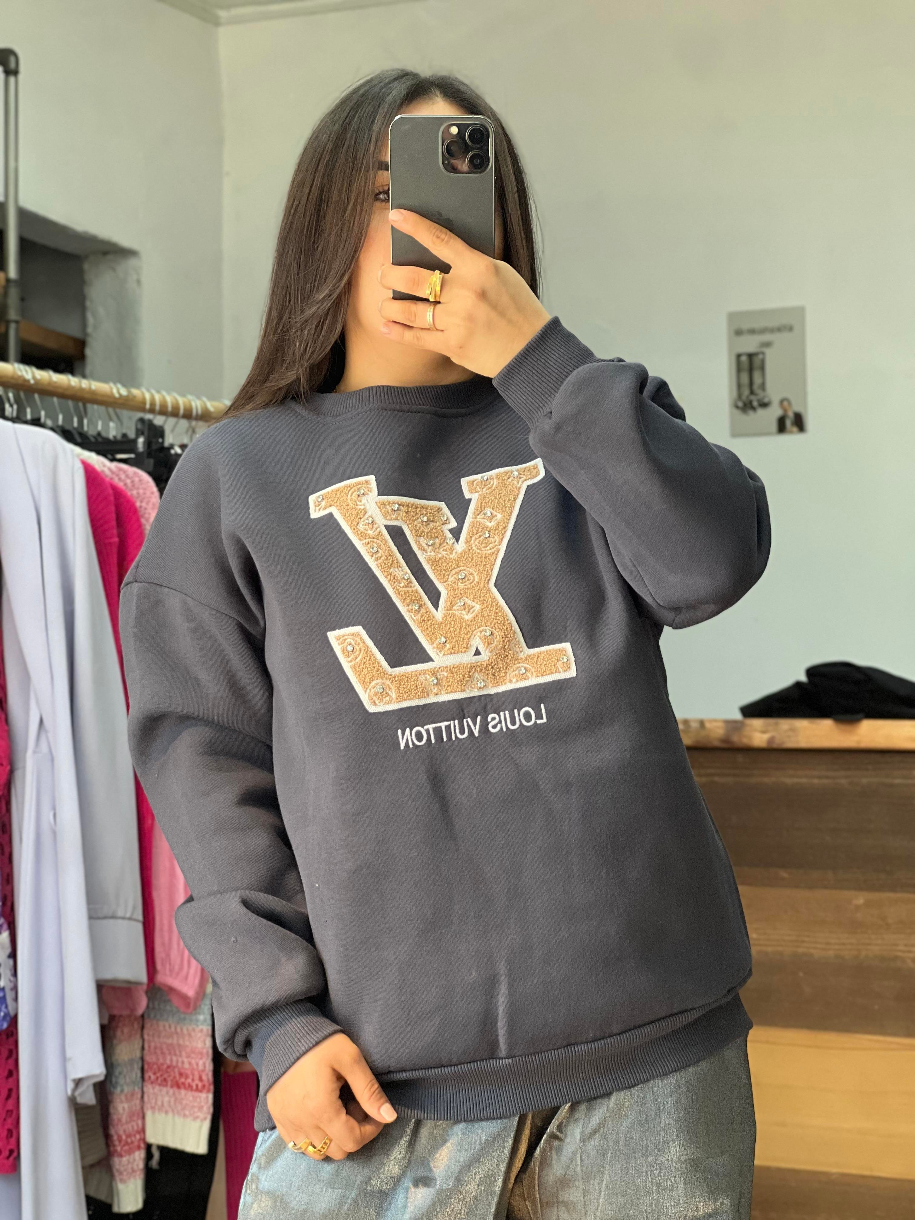 ANTRASİT SWEAT