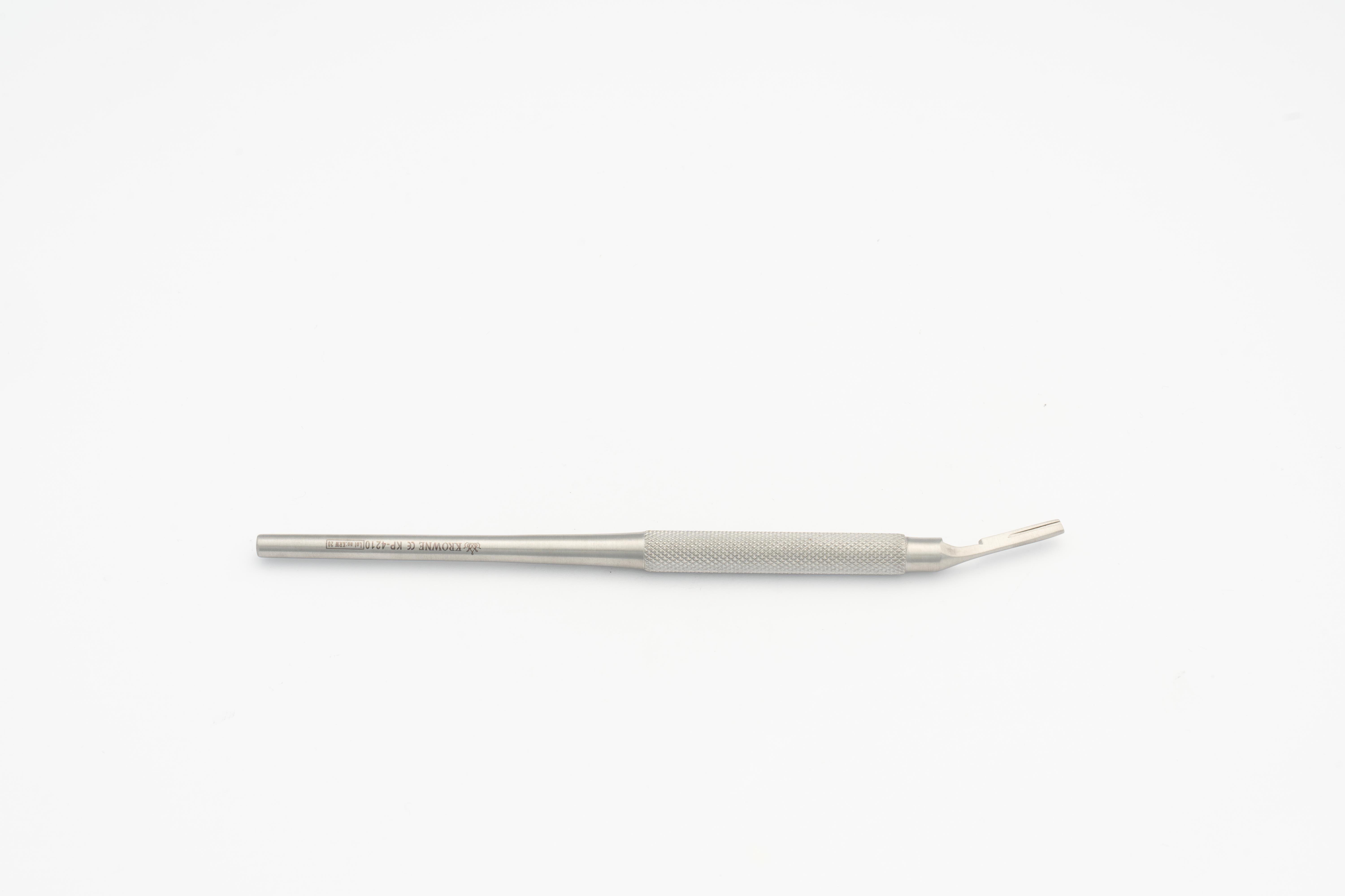 Açılı Bistüri Sapı