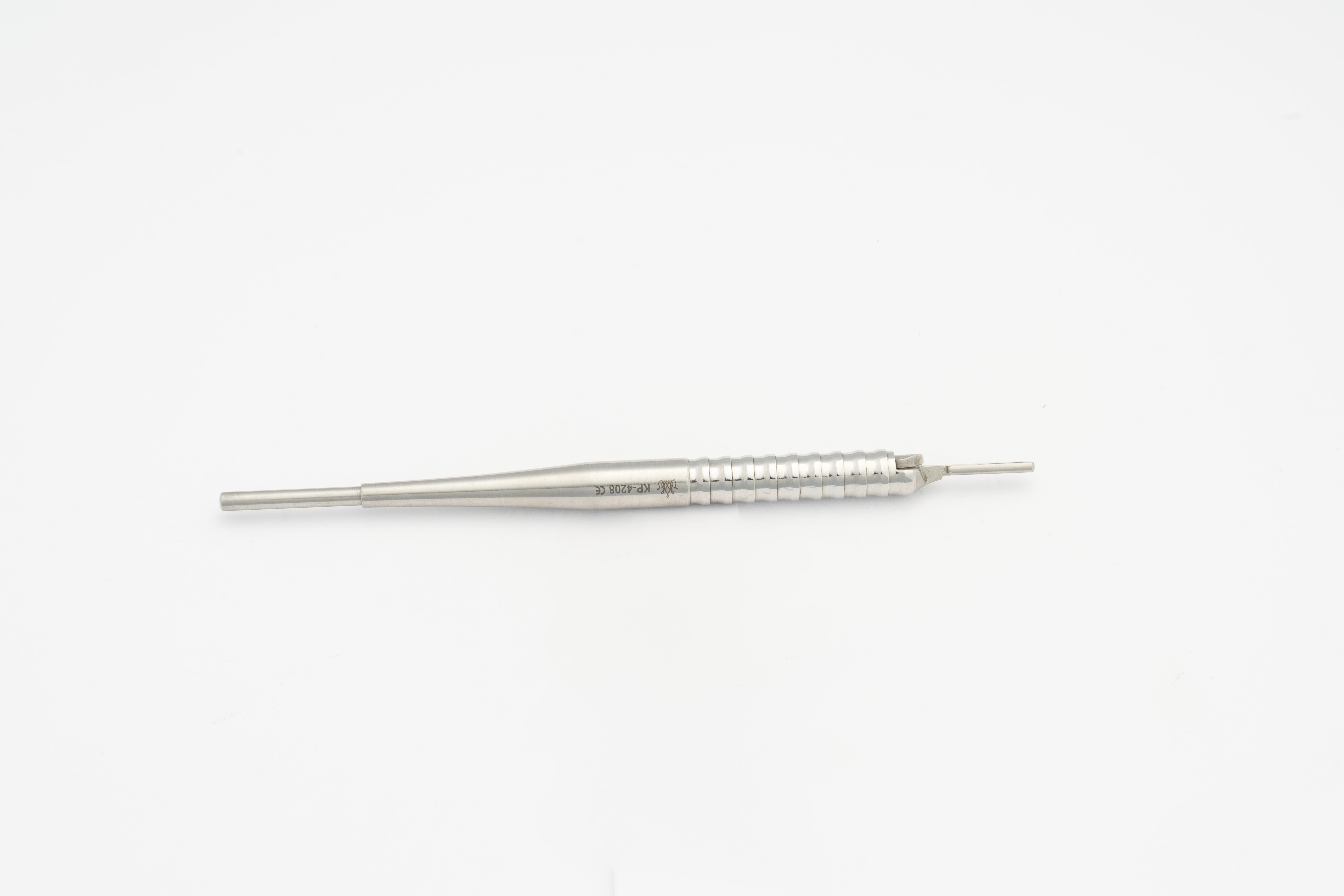 Bisturi Sapi No:3 Self Ejected Scalpel Handle