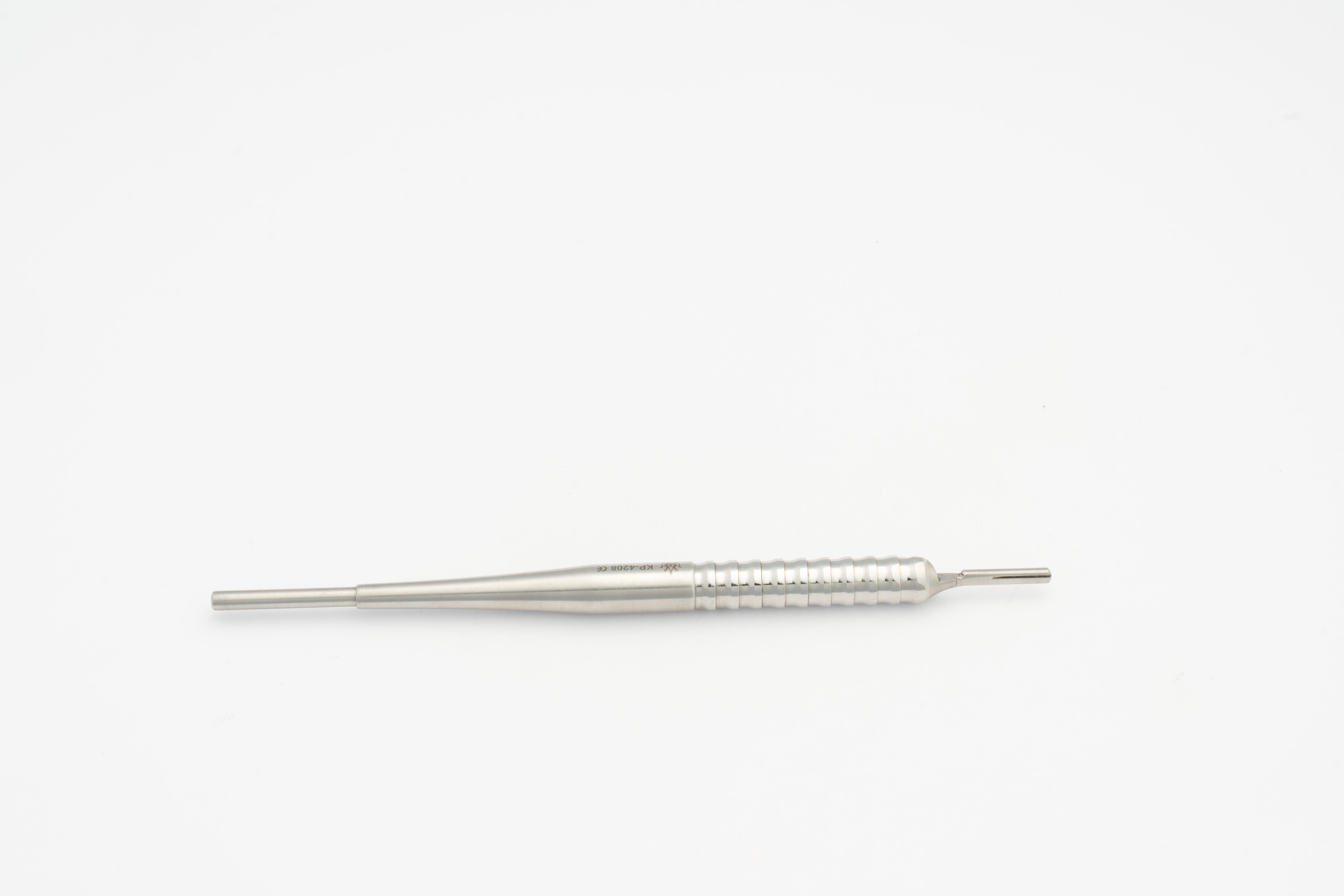 Bisturi Sapi No:3 Self Ejected Scalpel Handle