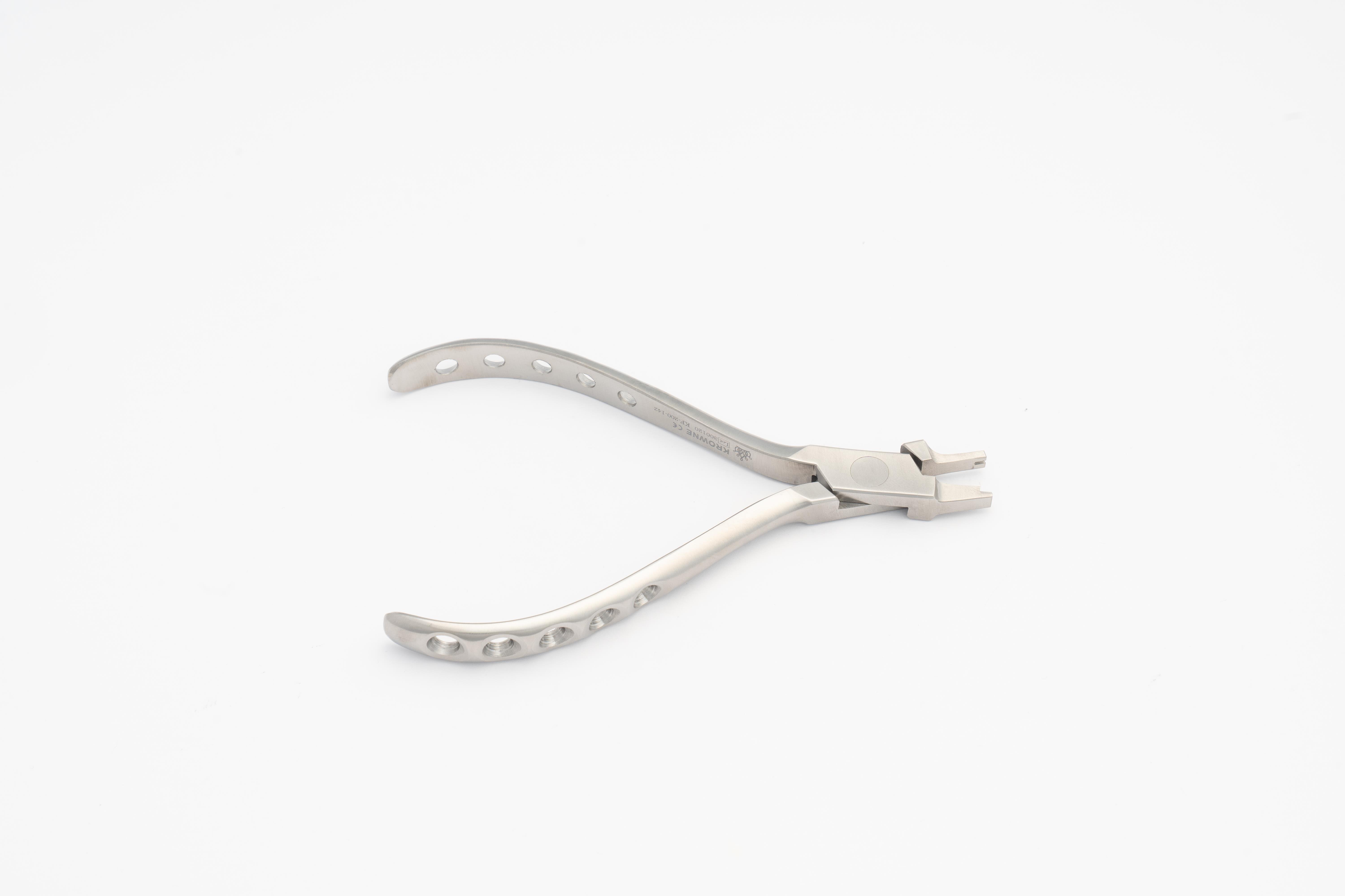Crımpable Hook Plıers, With Tc