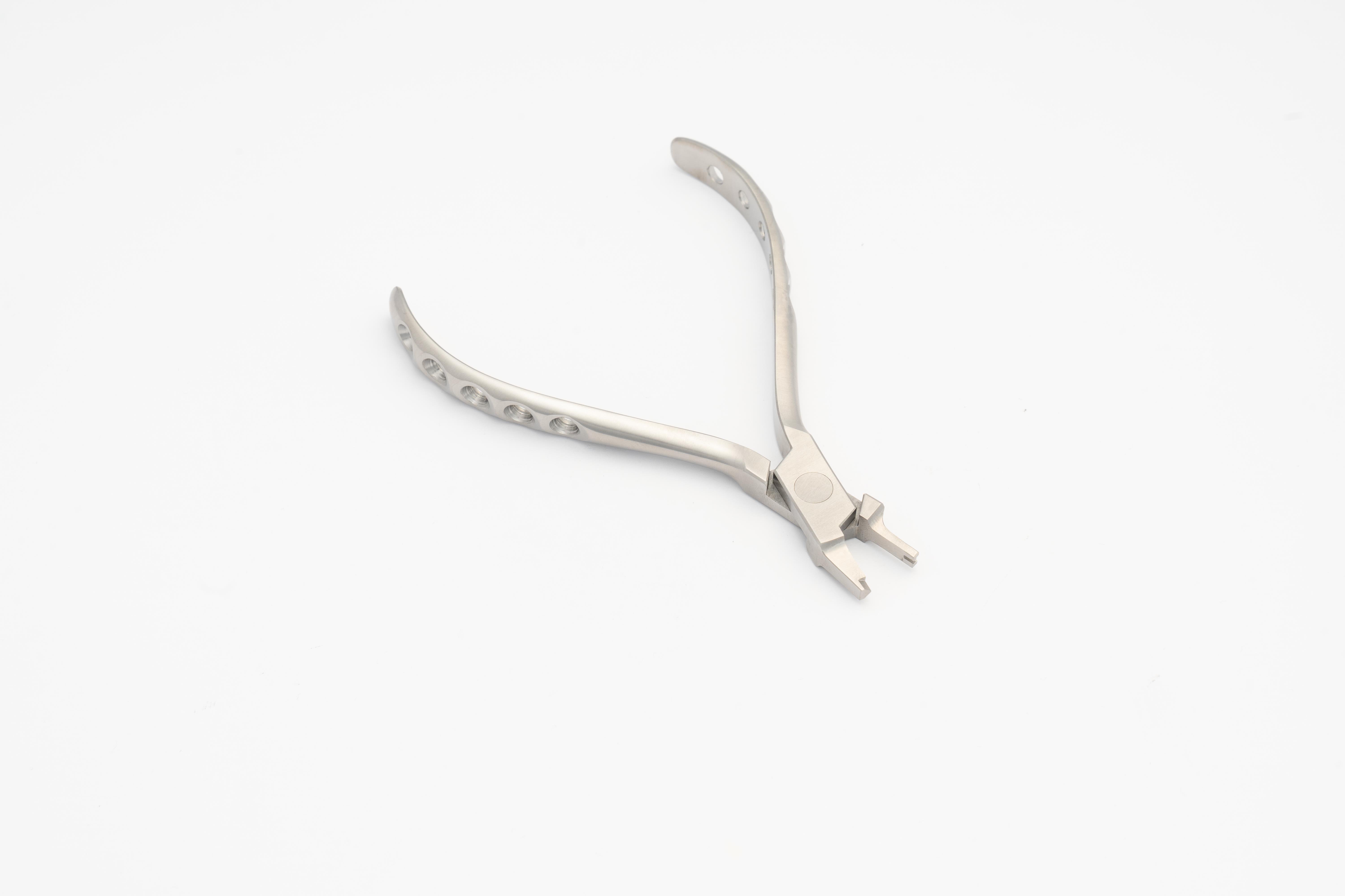 Crımpable Hook Plıers, With Tc
