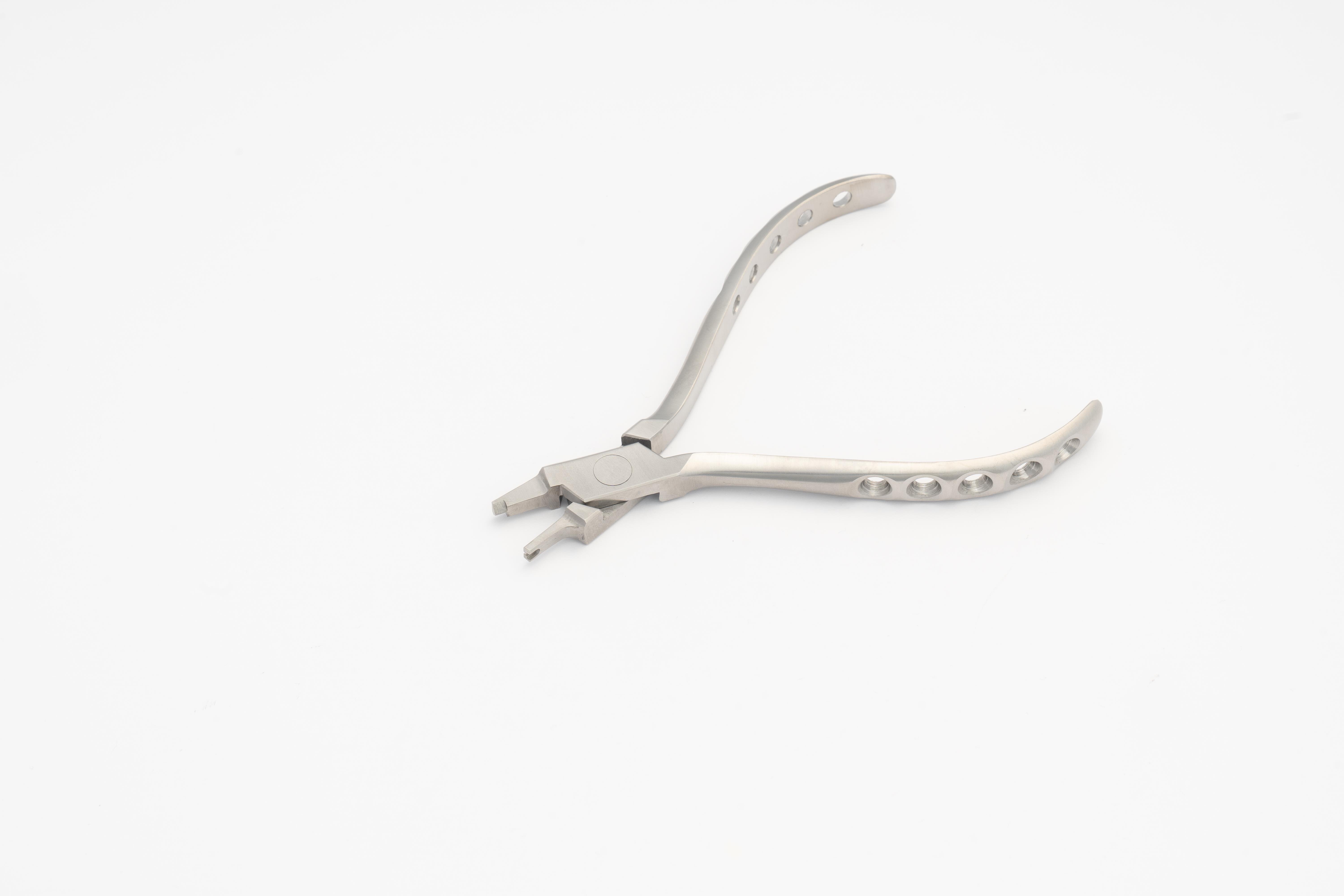 Crımpable Hook Plıers, With Tc