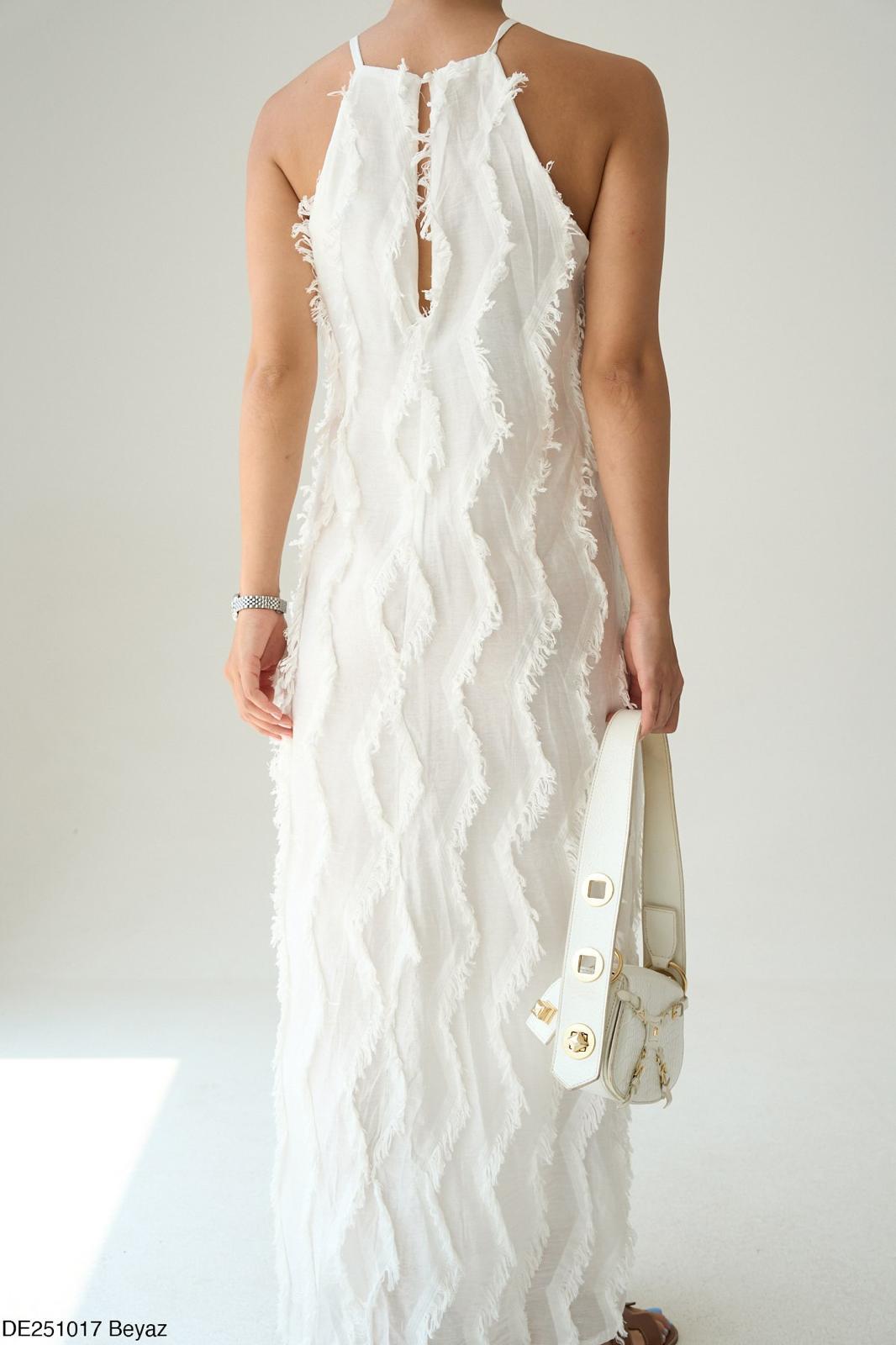 Vera  White / Beyaz Elbise 