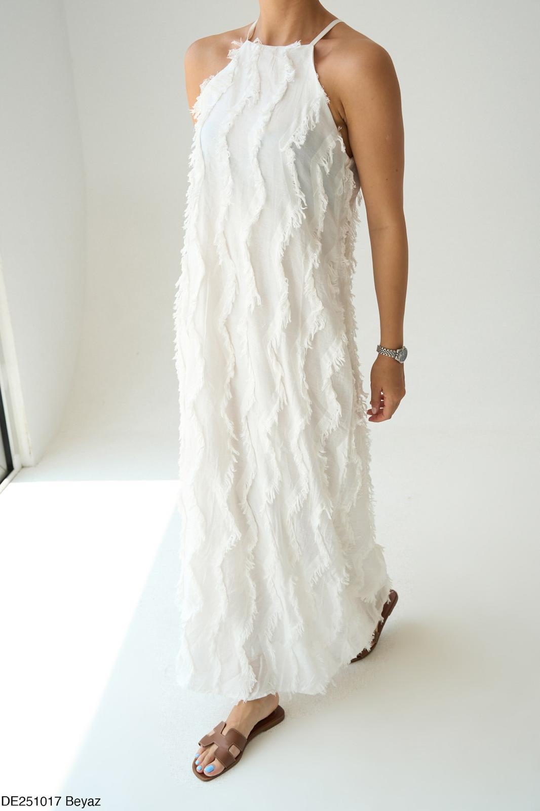Vera  White / Beyaz Elbise 