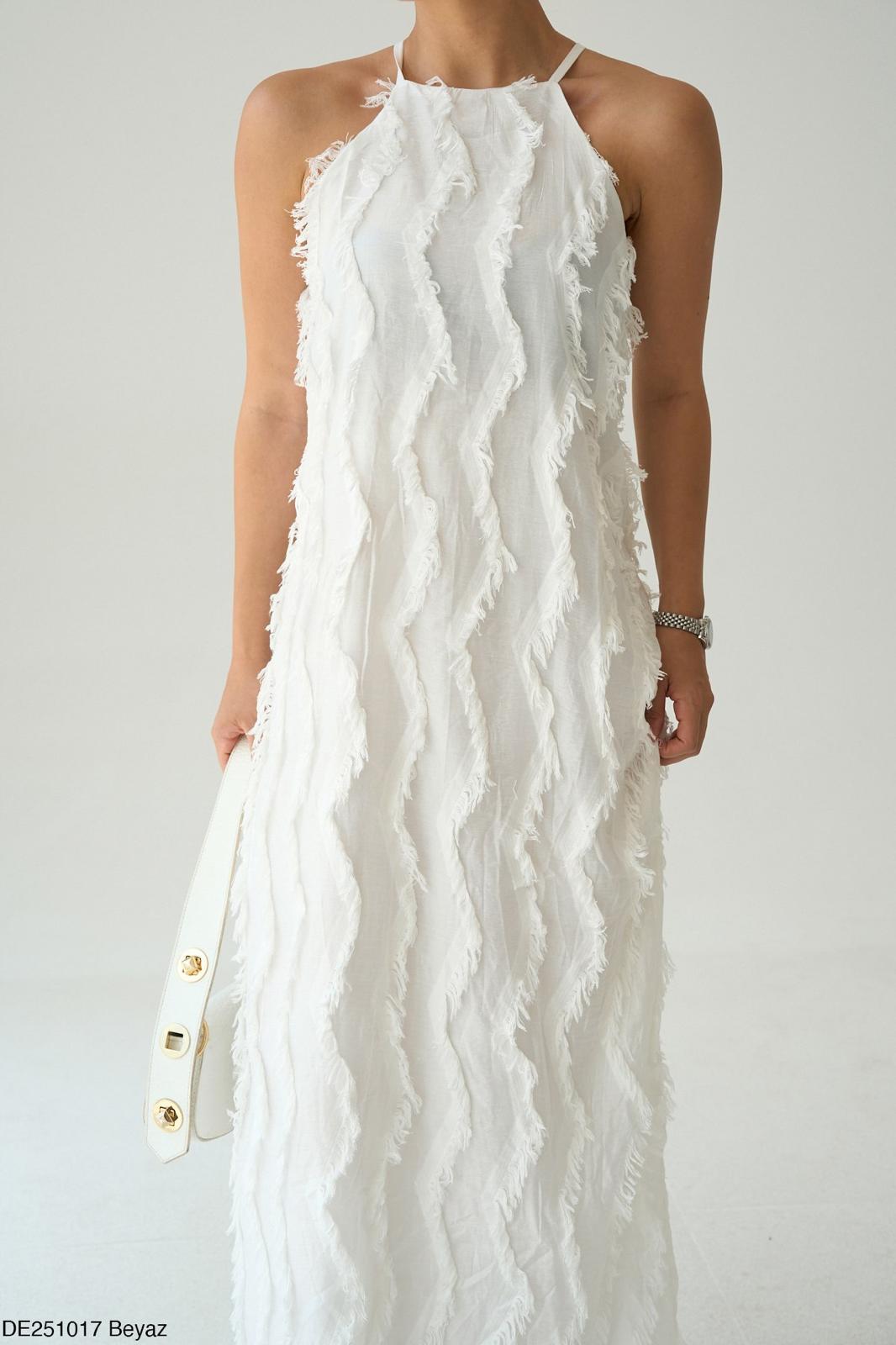 Vera  White / Beyaz Elbise 