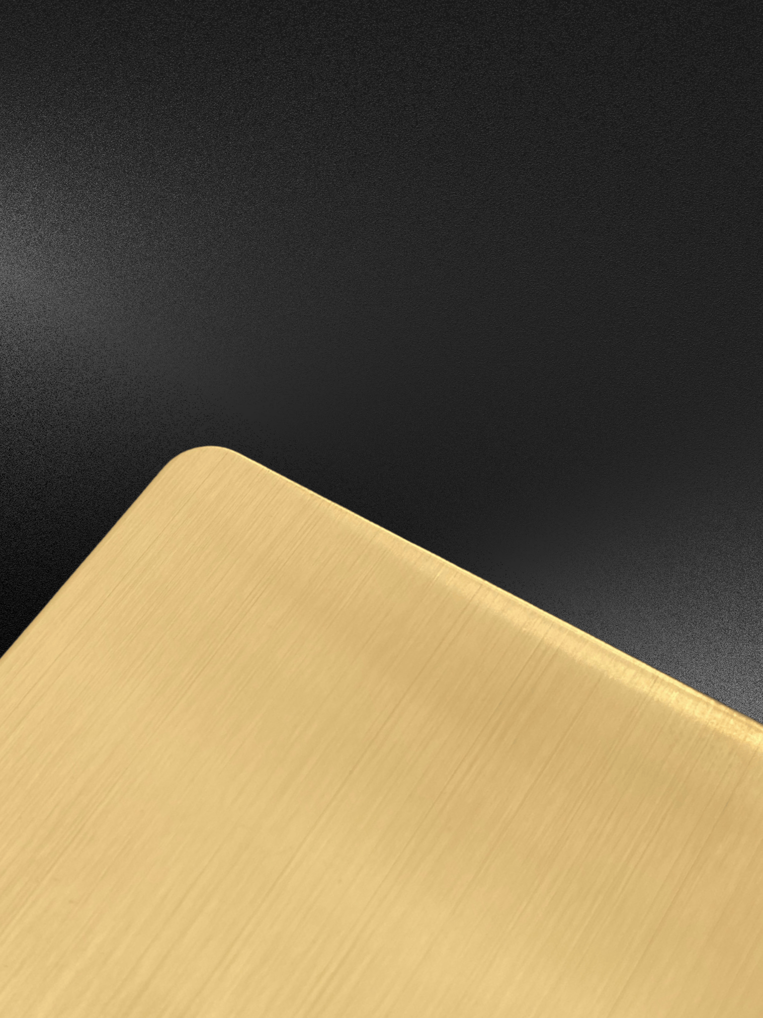PASLANMAZ ÇELİK 304 KALİTE GOLD SAC 