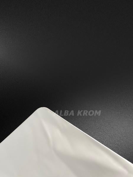 PASLANMAZ ÇELİK 304 KALİTE GÜMÜŞ SAC 