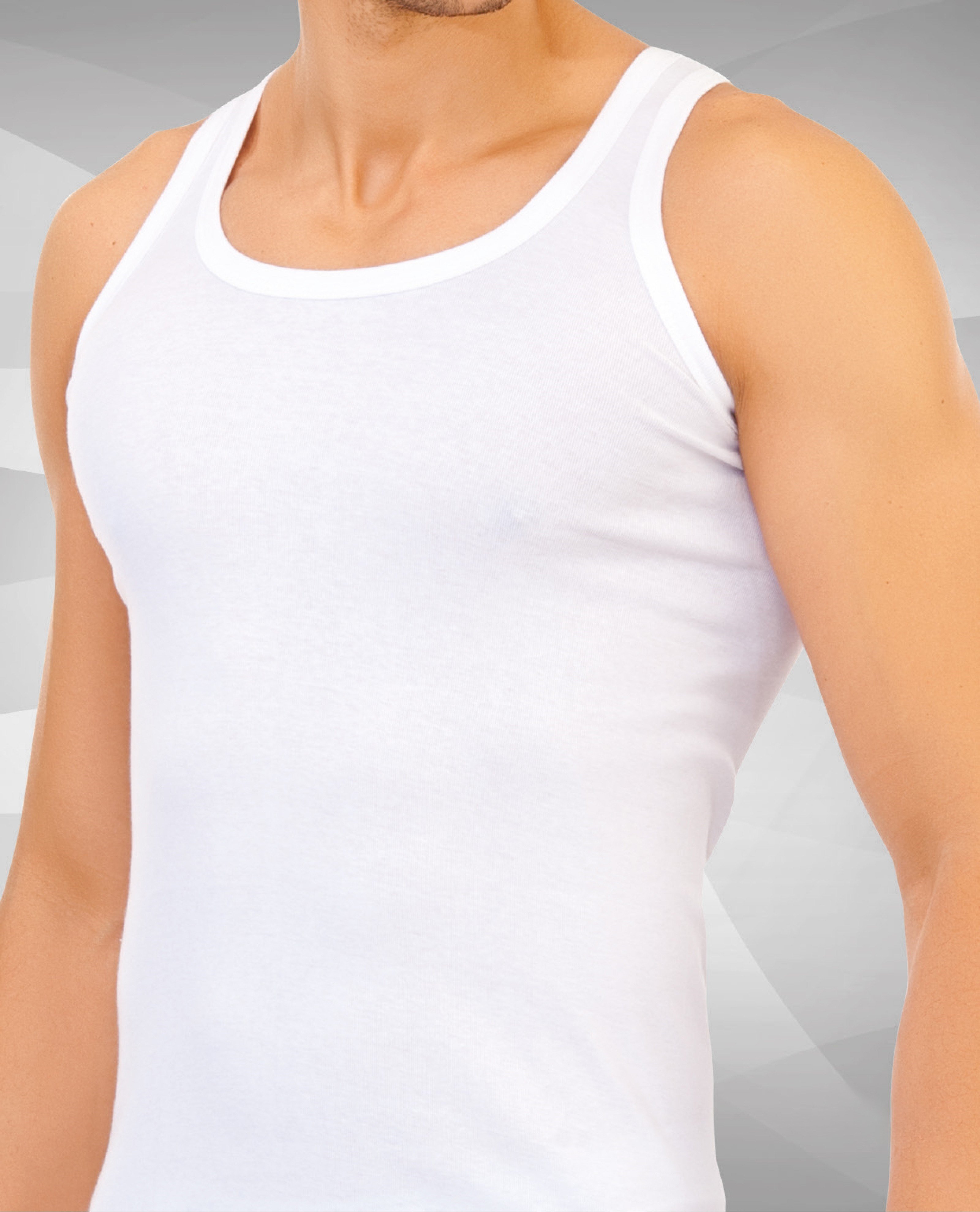 MEN'S UNDERWEAR - RIB UNDERWEAR