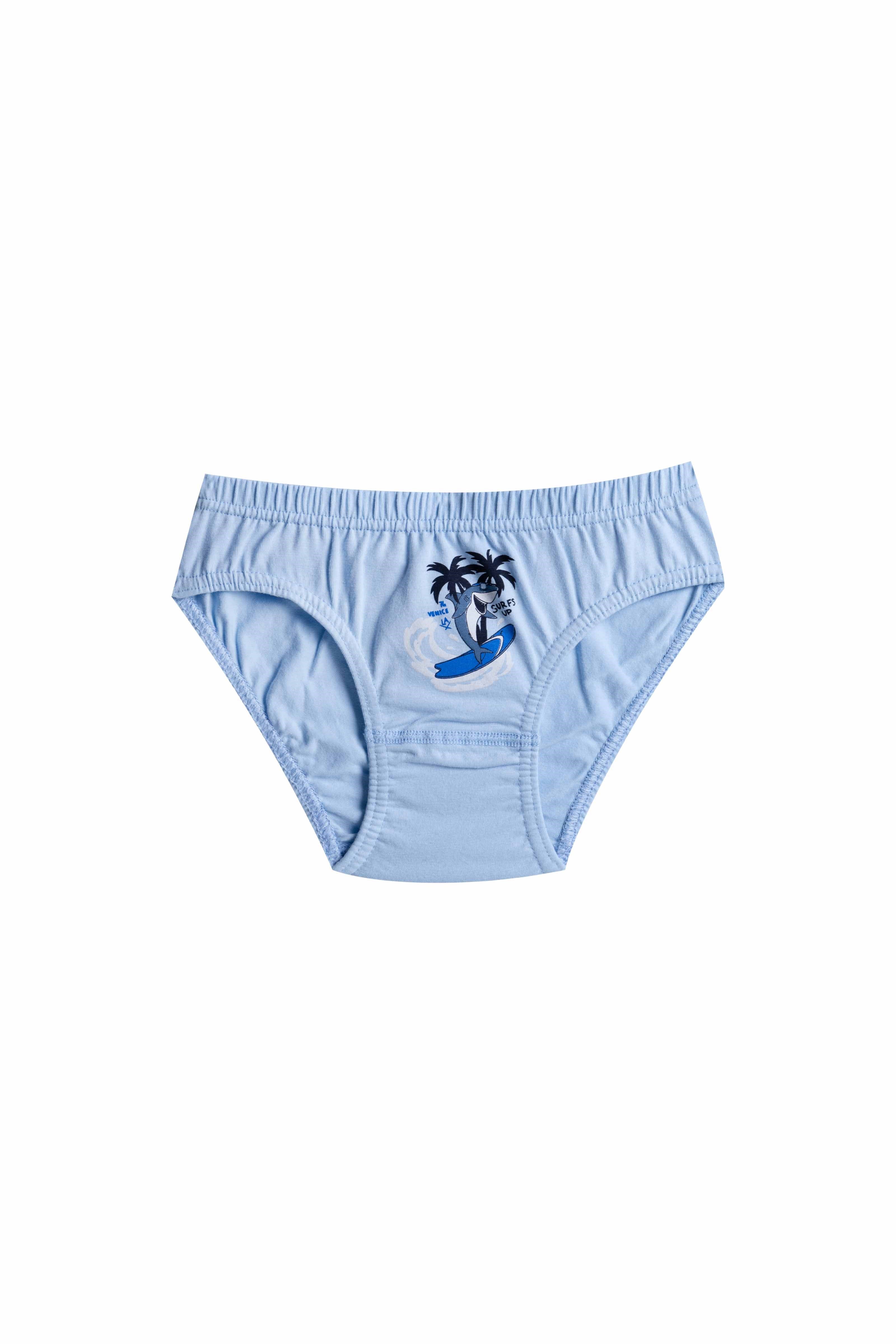 ERKEK ÇOCUK-ÇAMAŞIR - 3'LÜ SLIP