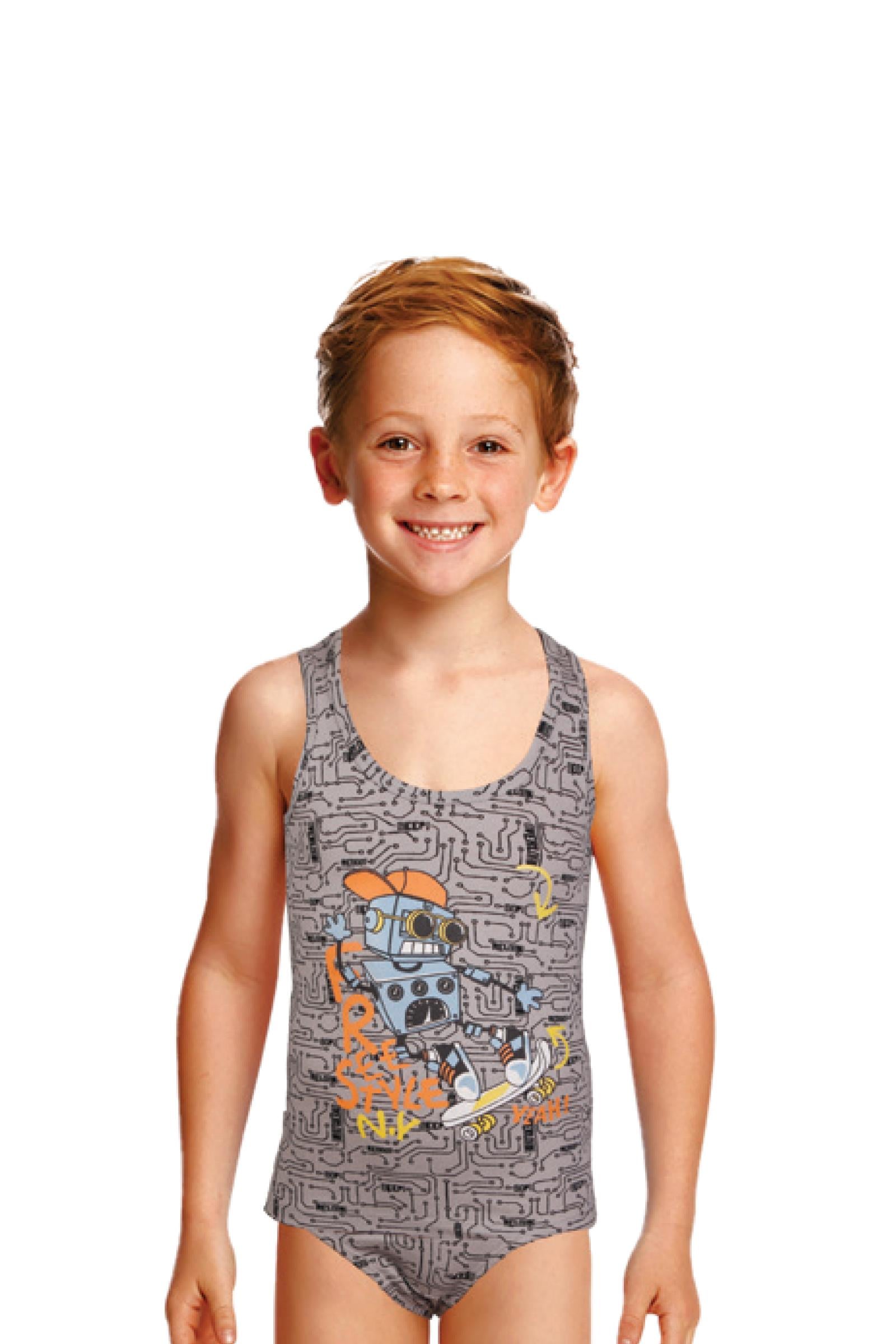 ERKEK ÇOCUK-ÇAMAŞIR - ATLET SLIP TAKIM