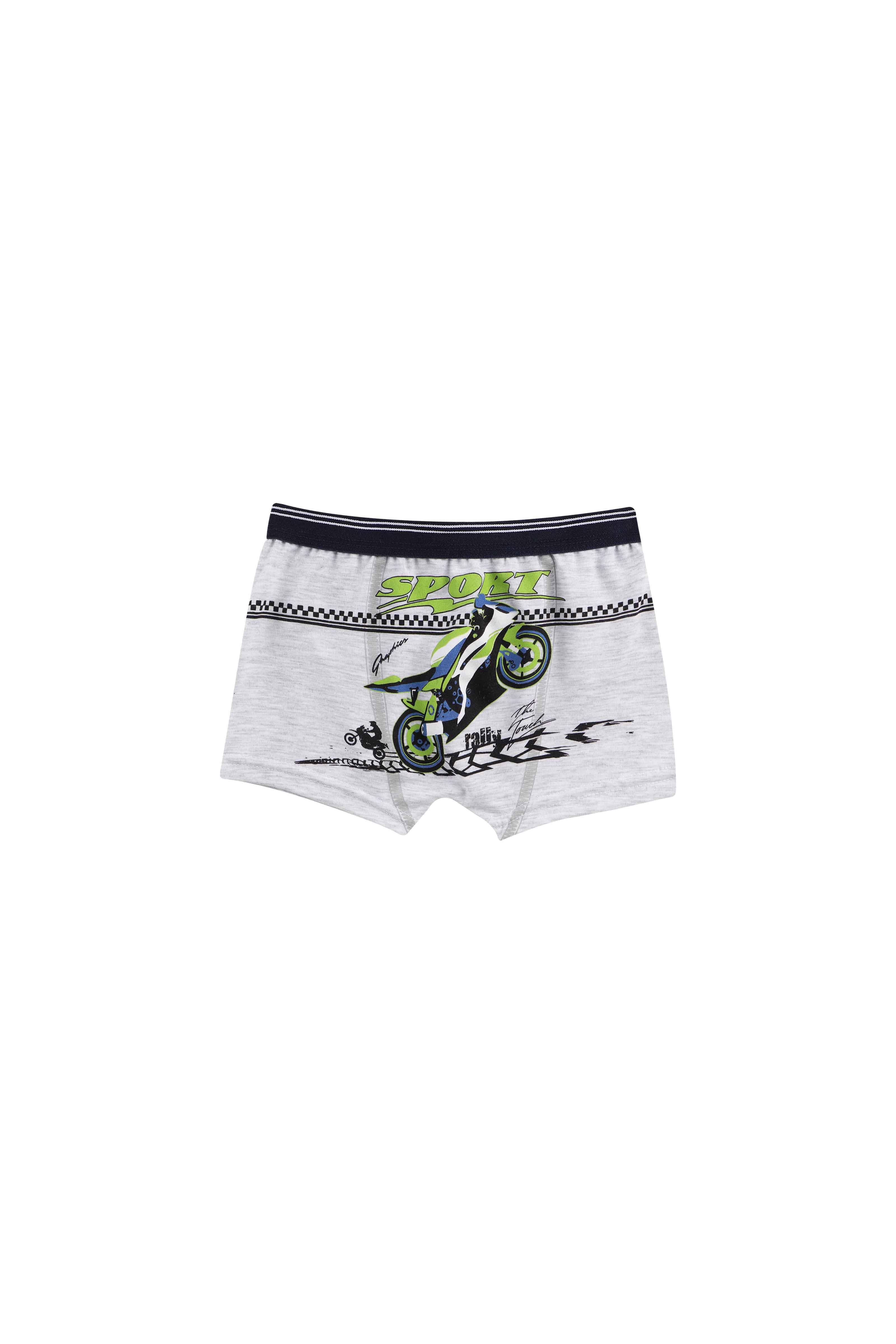 ERKEK COCUK CAMASIR - BOXER