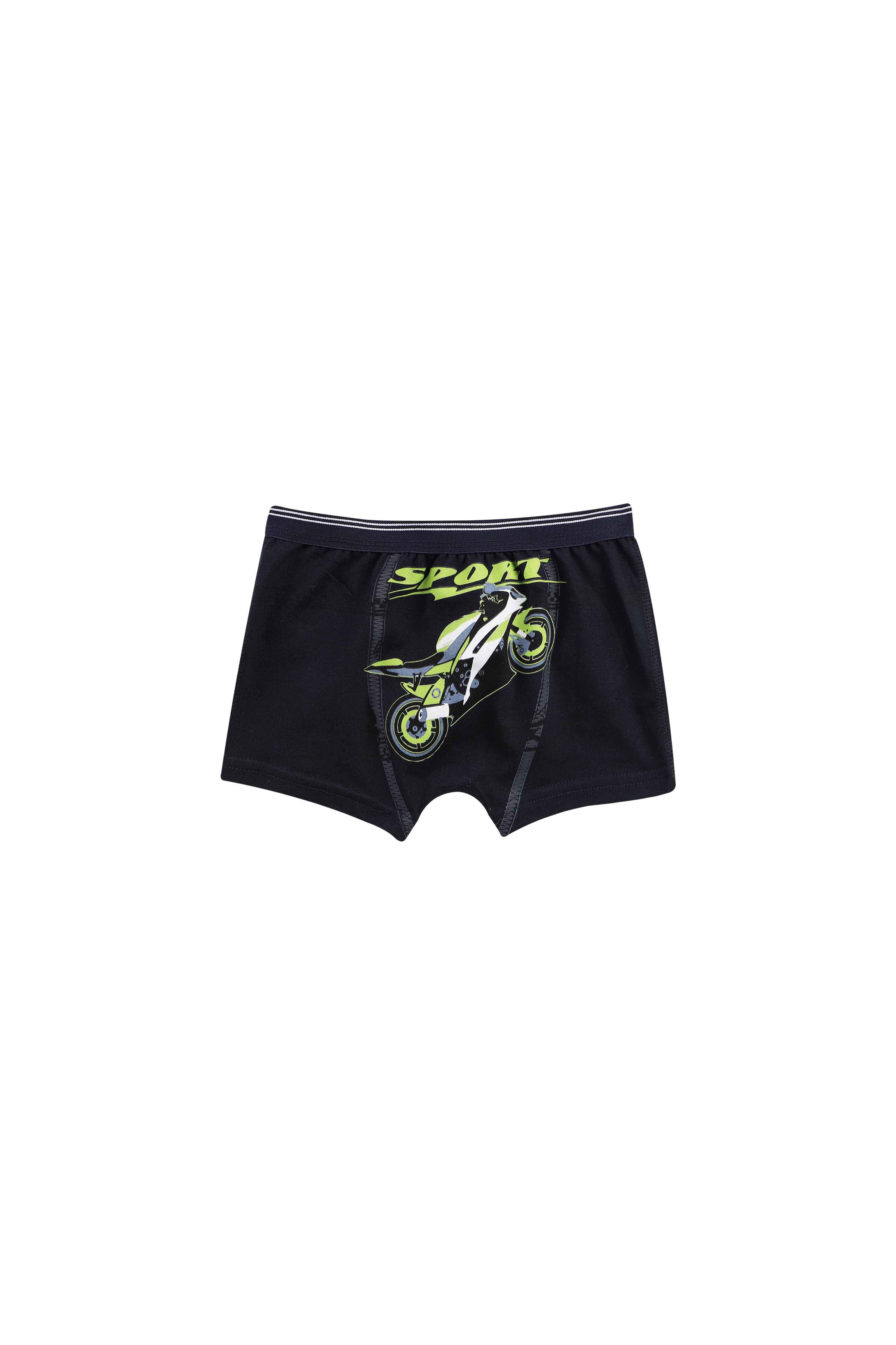 ERKEK COCUK CAMASIR - BOXER