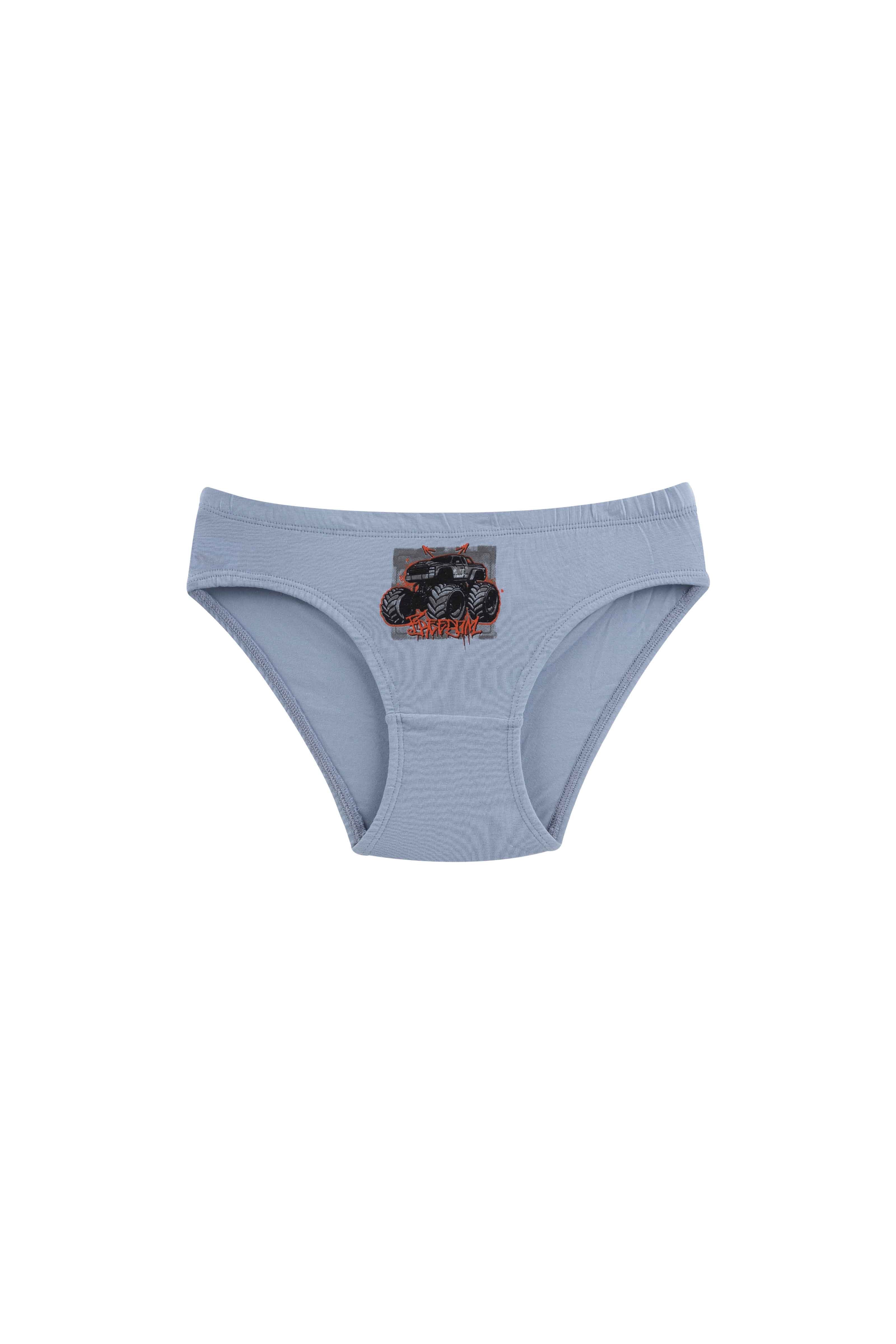 ERKEK ÇOCUK-ÇAMAŞIR - SLIP KOM