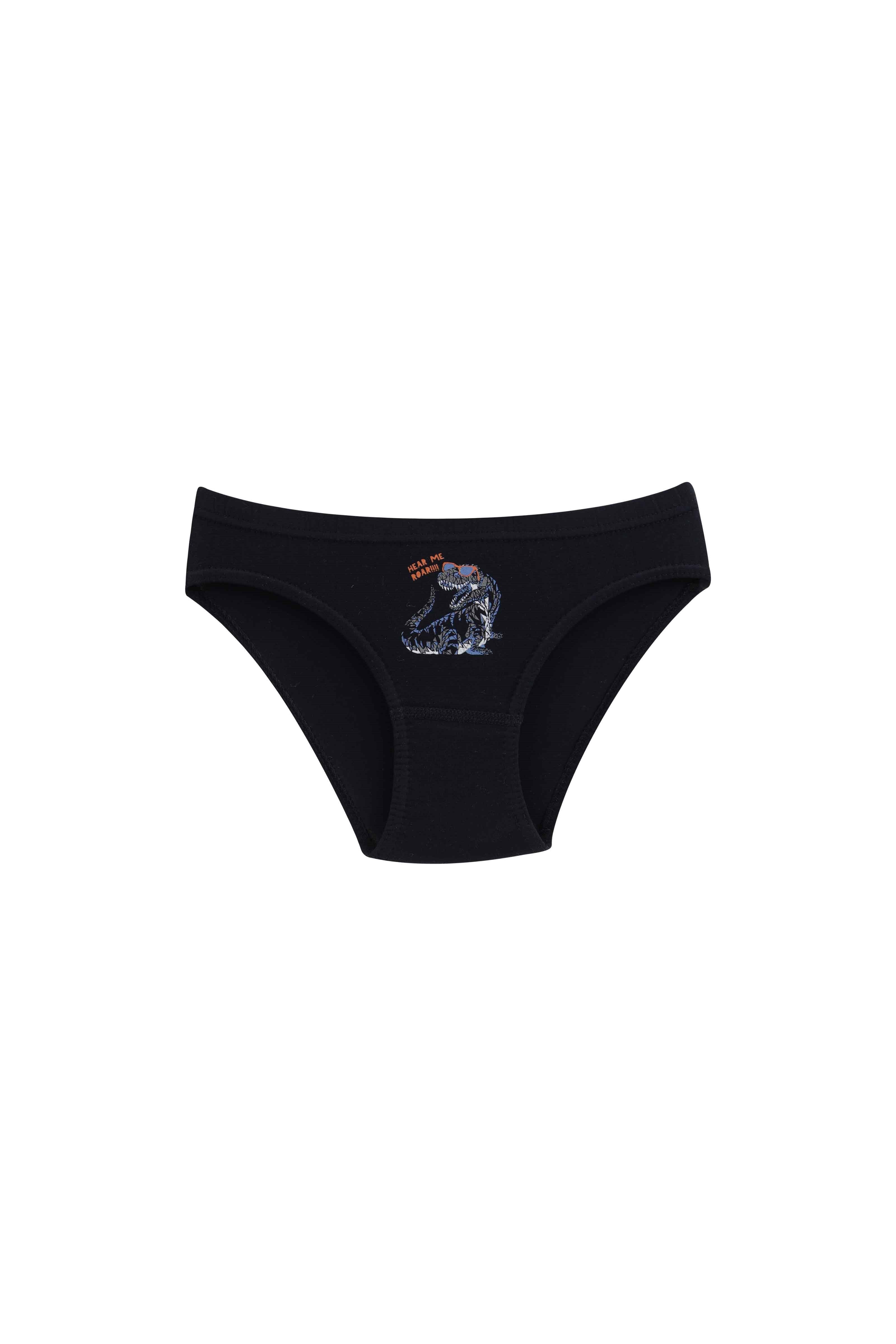 ERKEK ÇOCUK-ÇAMAŞIR - SLIP KOM