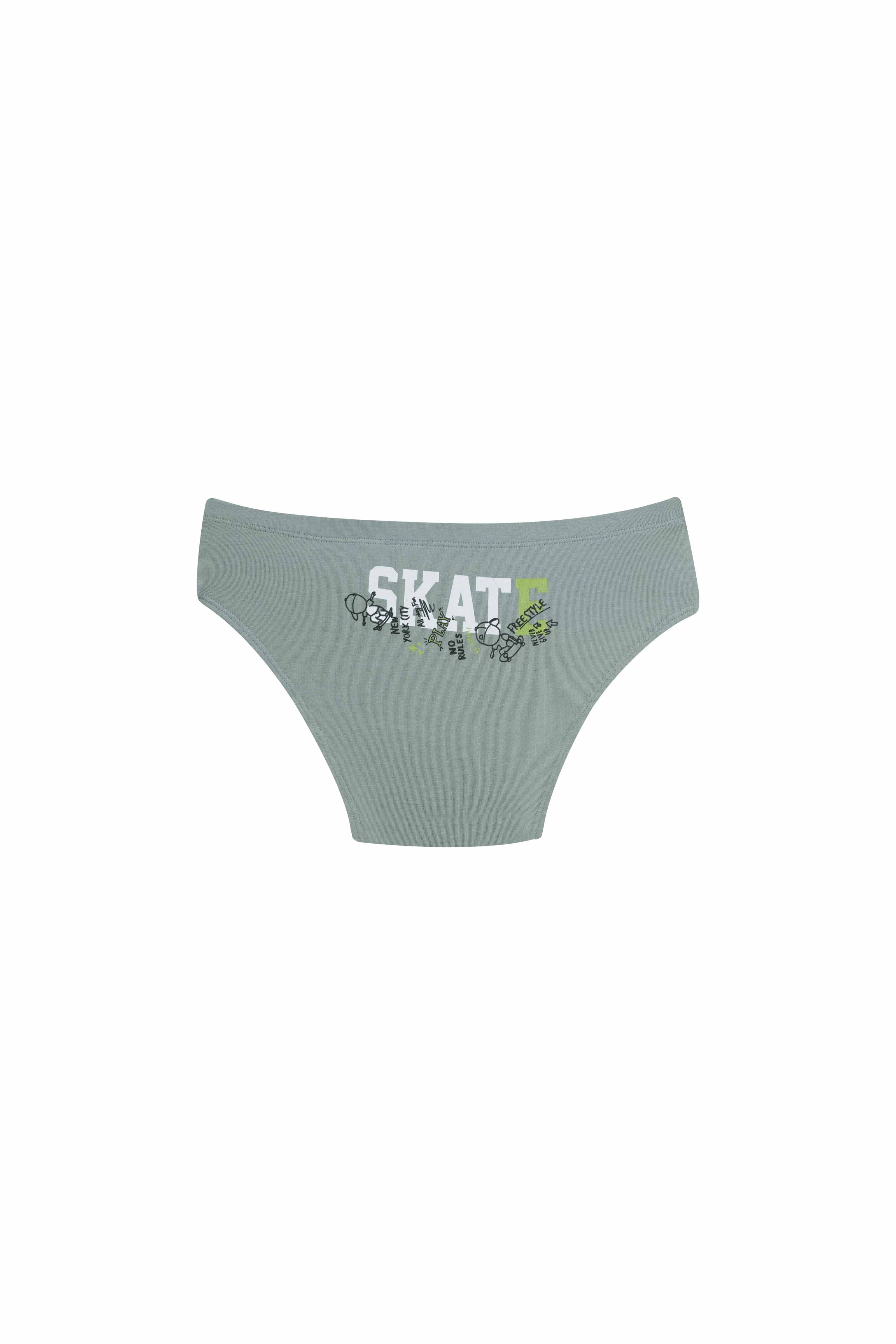 ERKEK ÇOCUK-ÇAMAŞIR - SLIP KOM