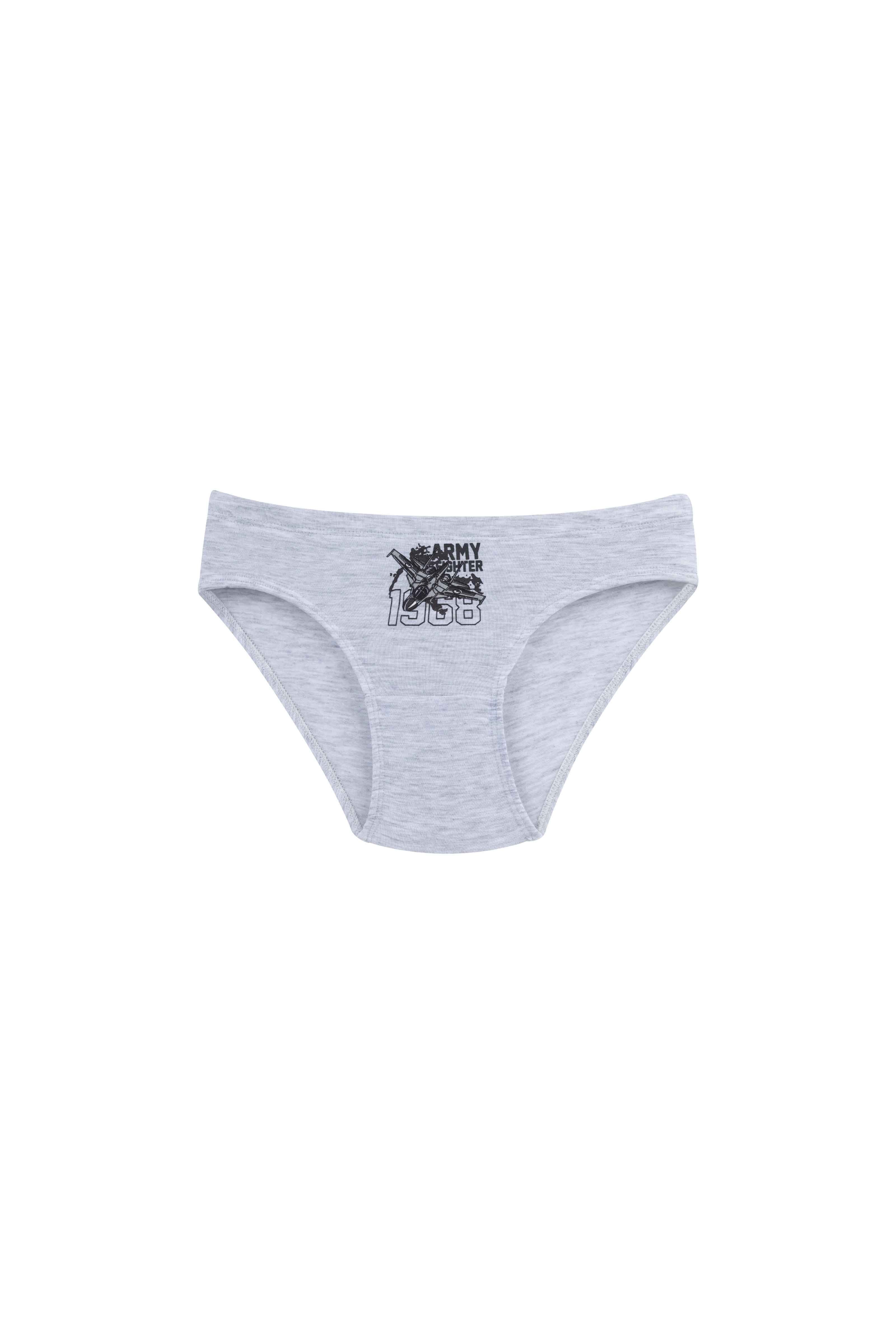 ERKEK ÇOCUK-ÇAMAŞIR - SLIP KOM