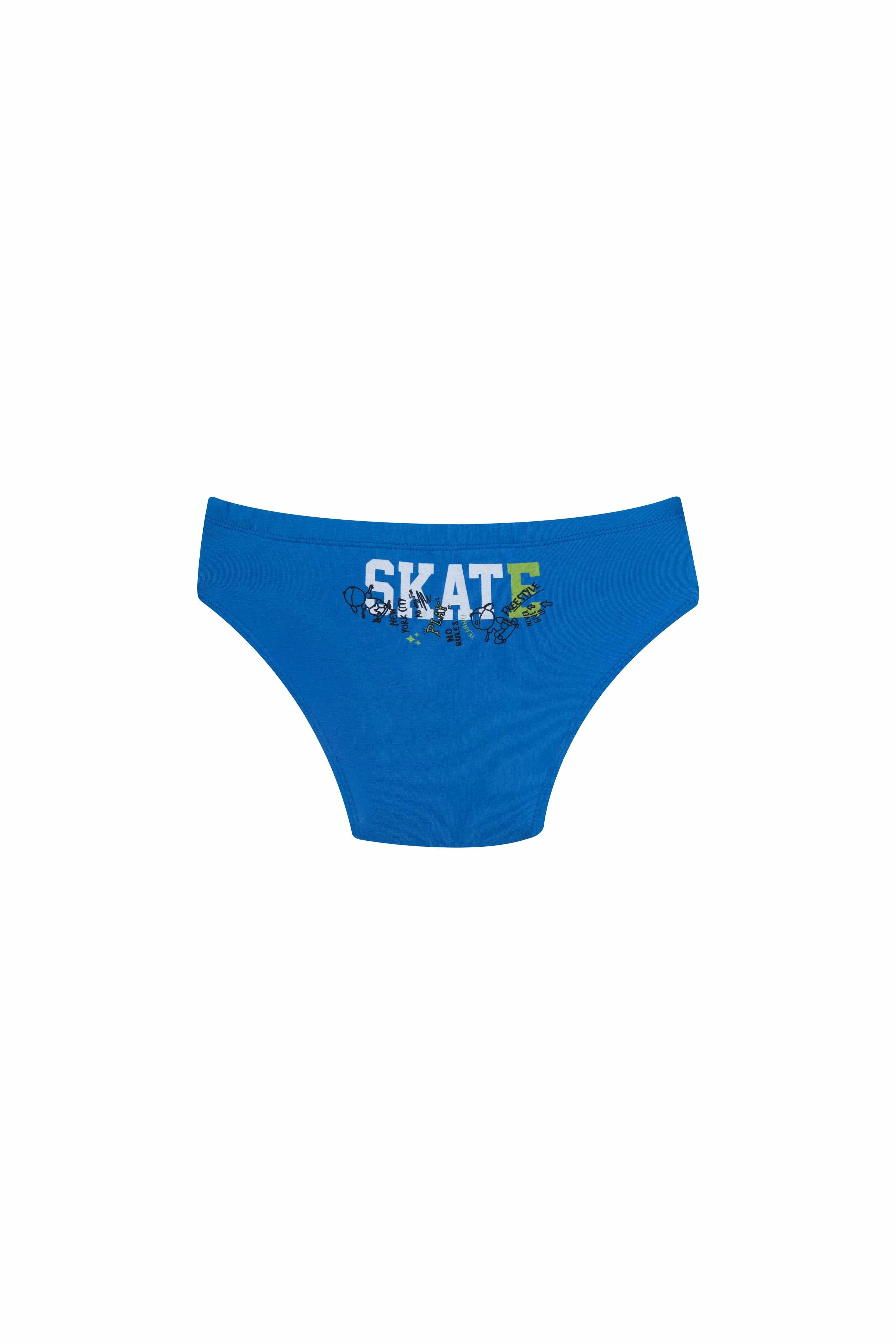 ERKEK ÇOCUK-ÇAMAŞIR - SLIP KOM