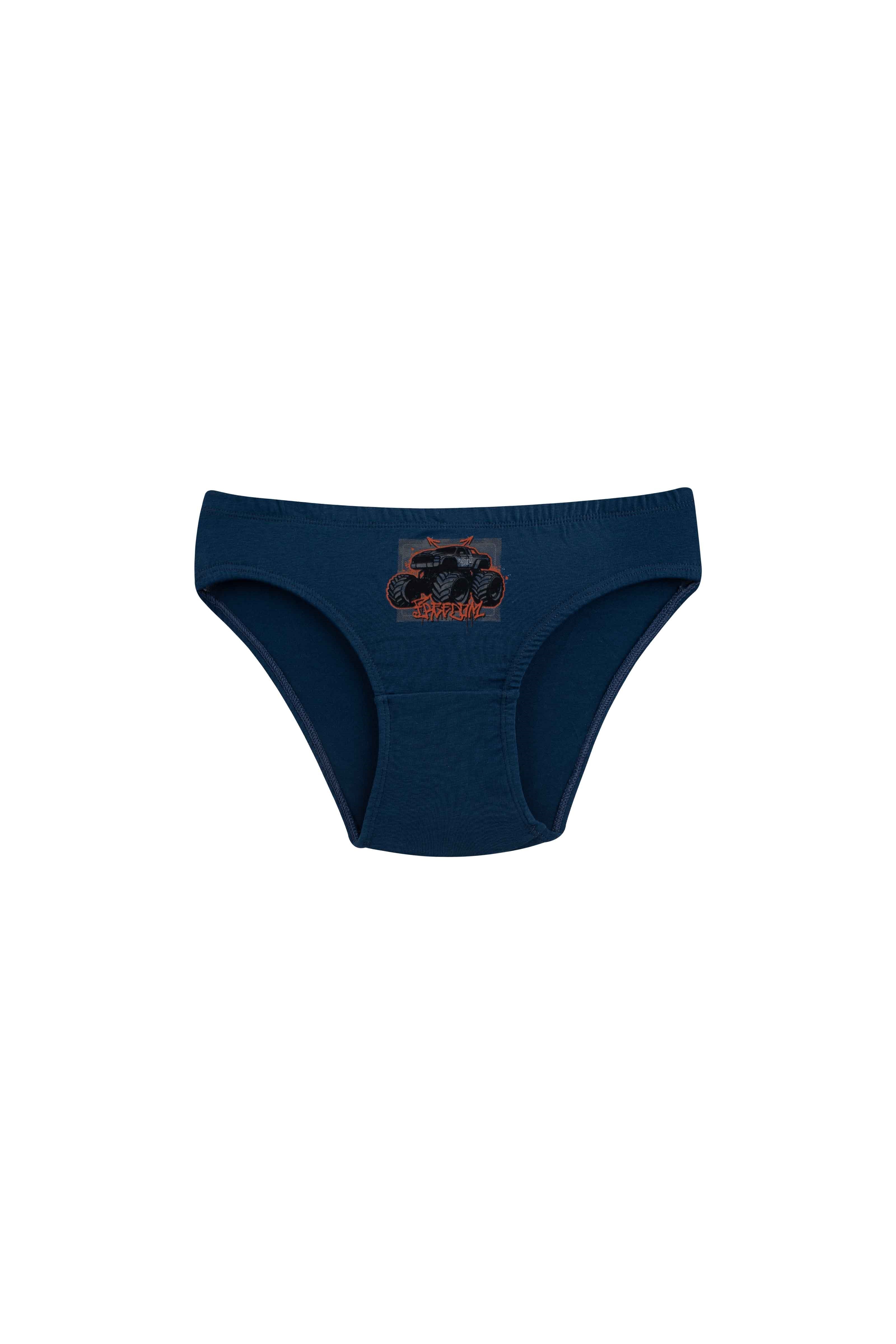 ERKEK ÇOCUK-ÇAMAŞIR - SLIP KOM