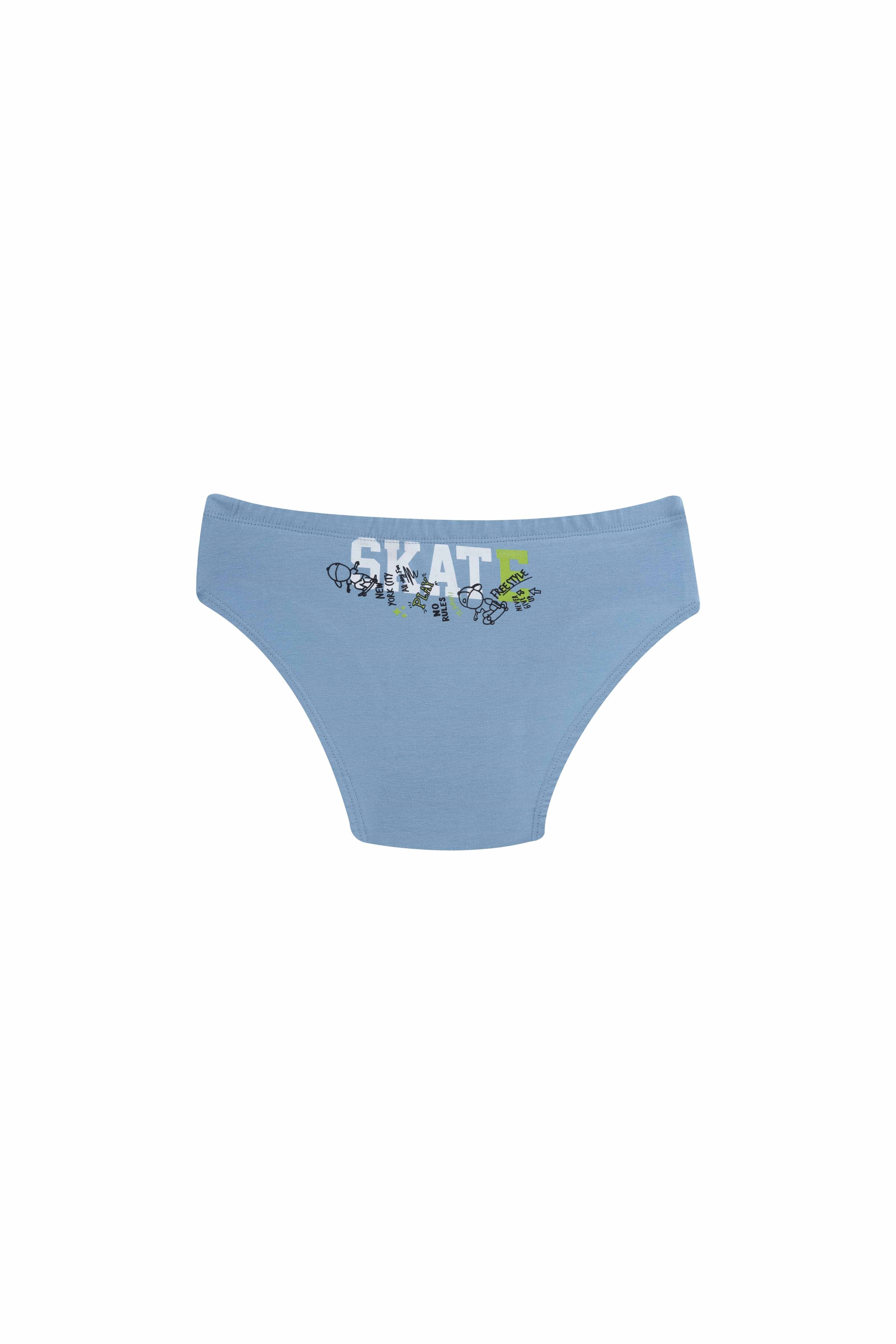 ERKEK ÇOCUK-ÇAMAŞIR - SLIP KOM