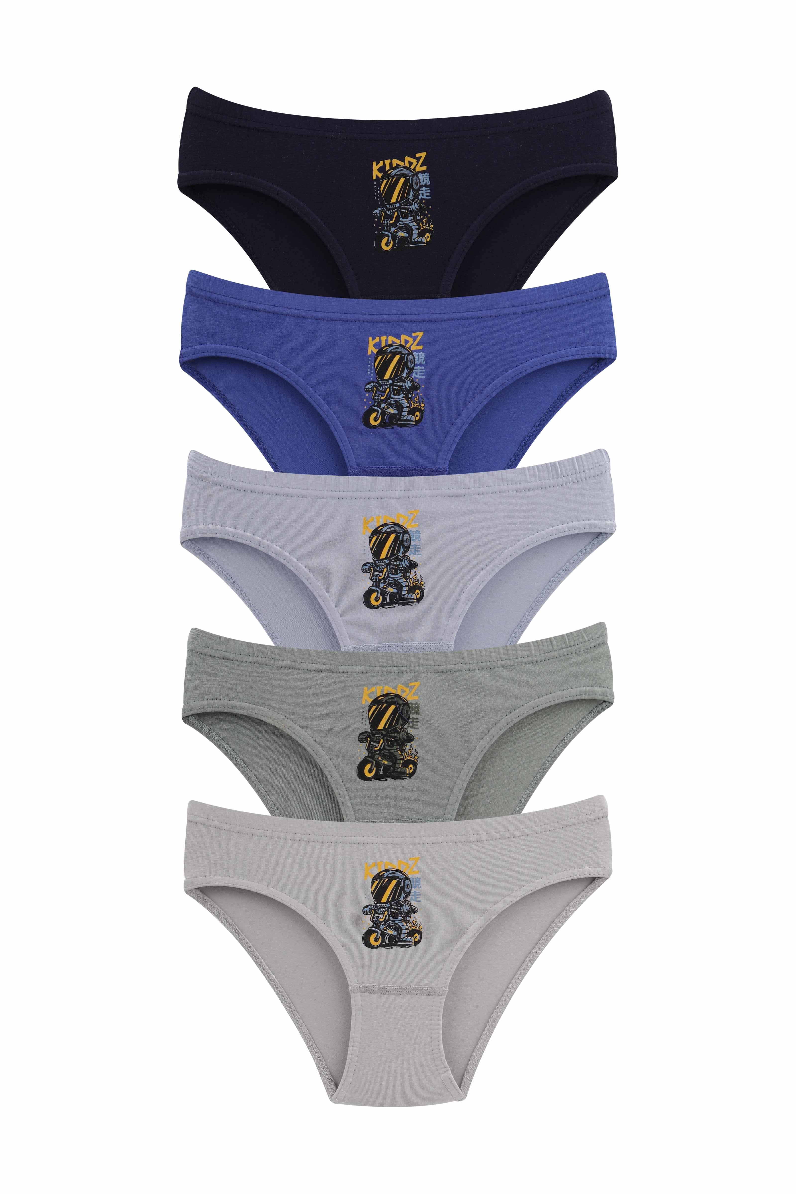 ERKEK ÇOCUK-ÇAMAŞIR - SLIP KOM