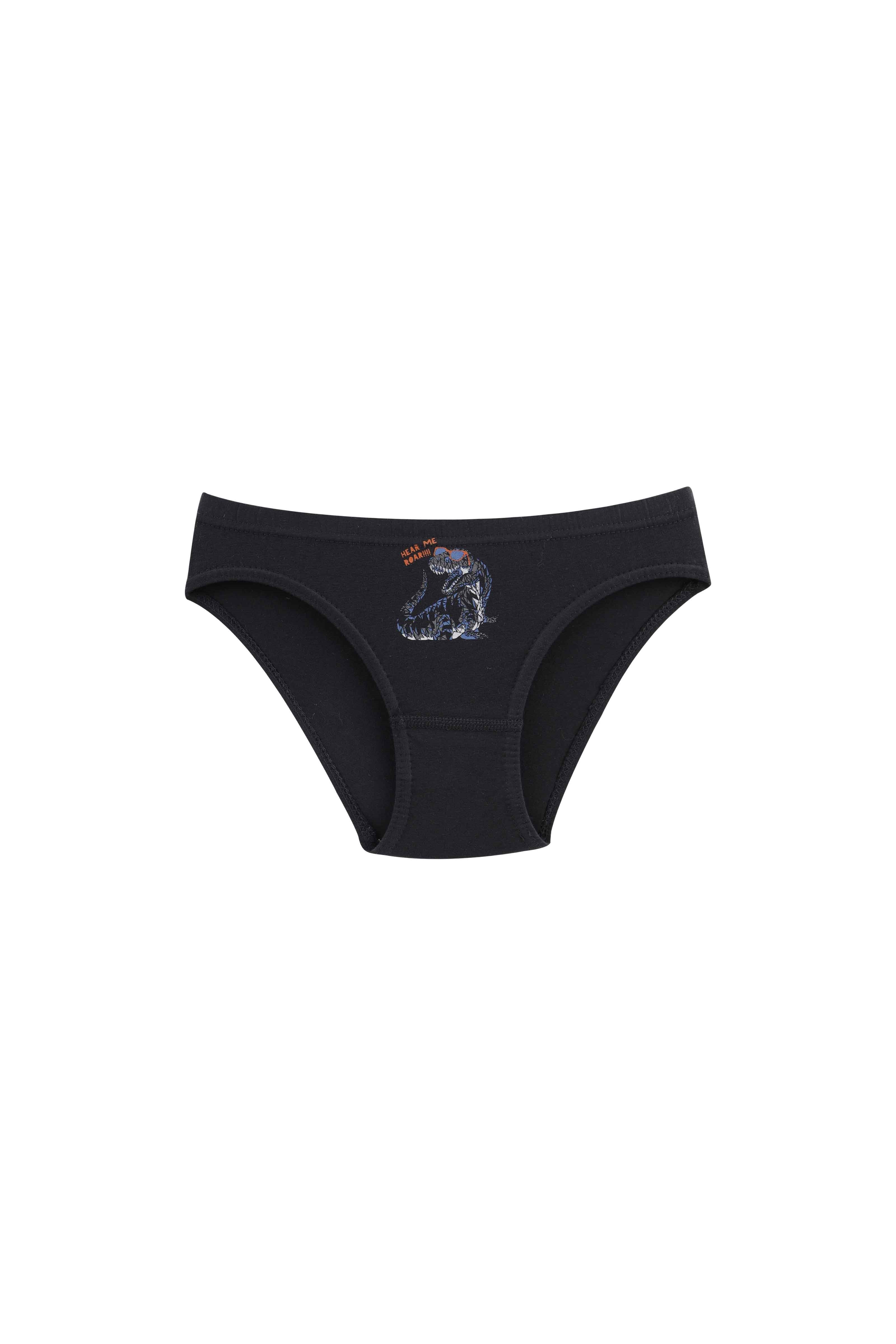 ERKEK ÇOCUK-ÇAMAŞIR - SLIP KOM