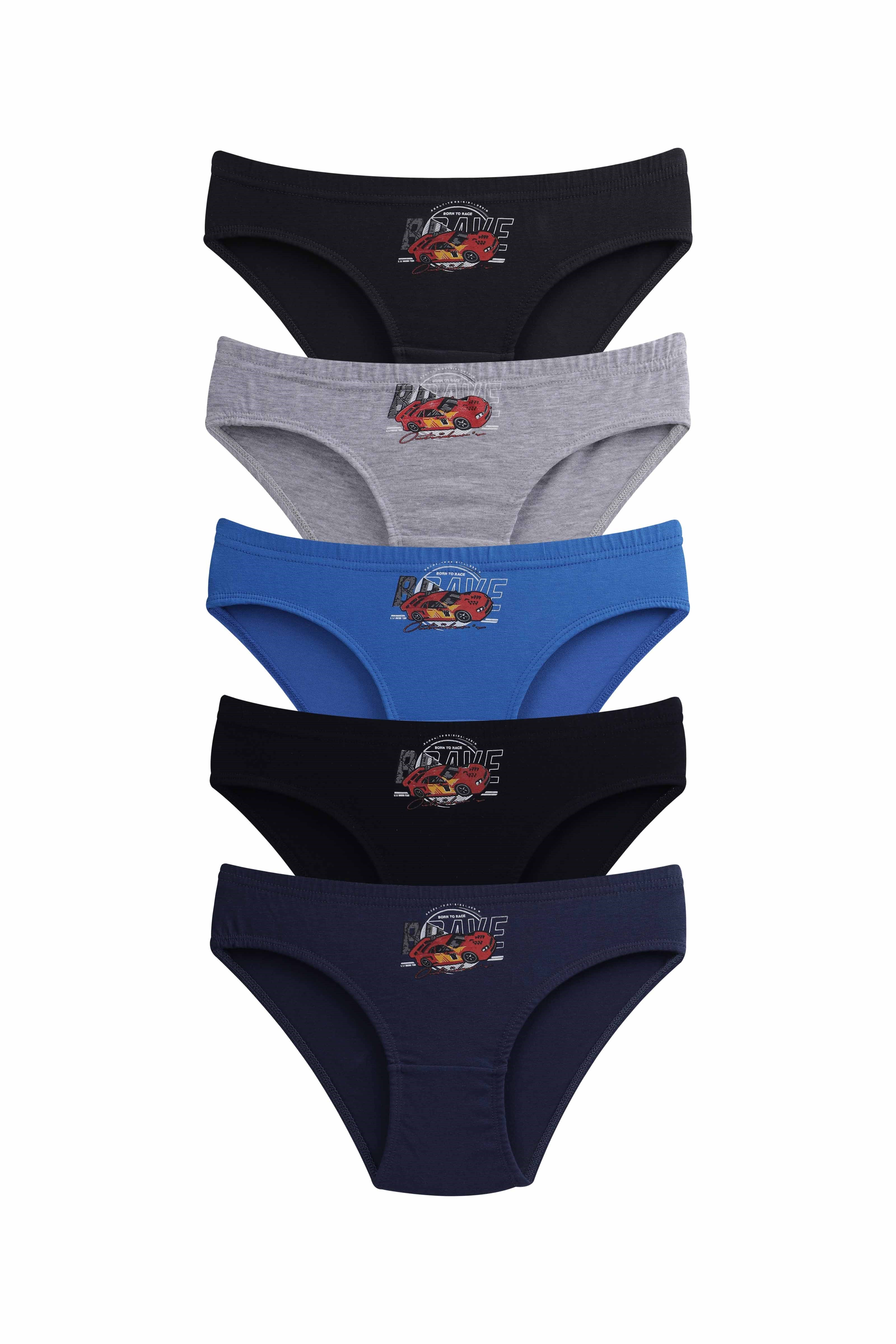 ERKEK ÇOCUK-ÇAMAŞIR - SLIP KOM