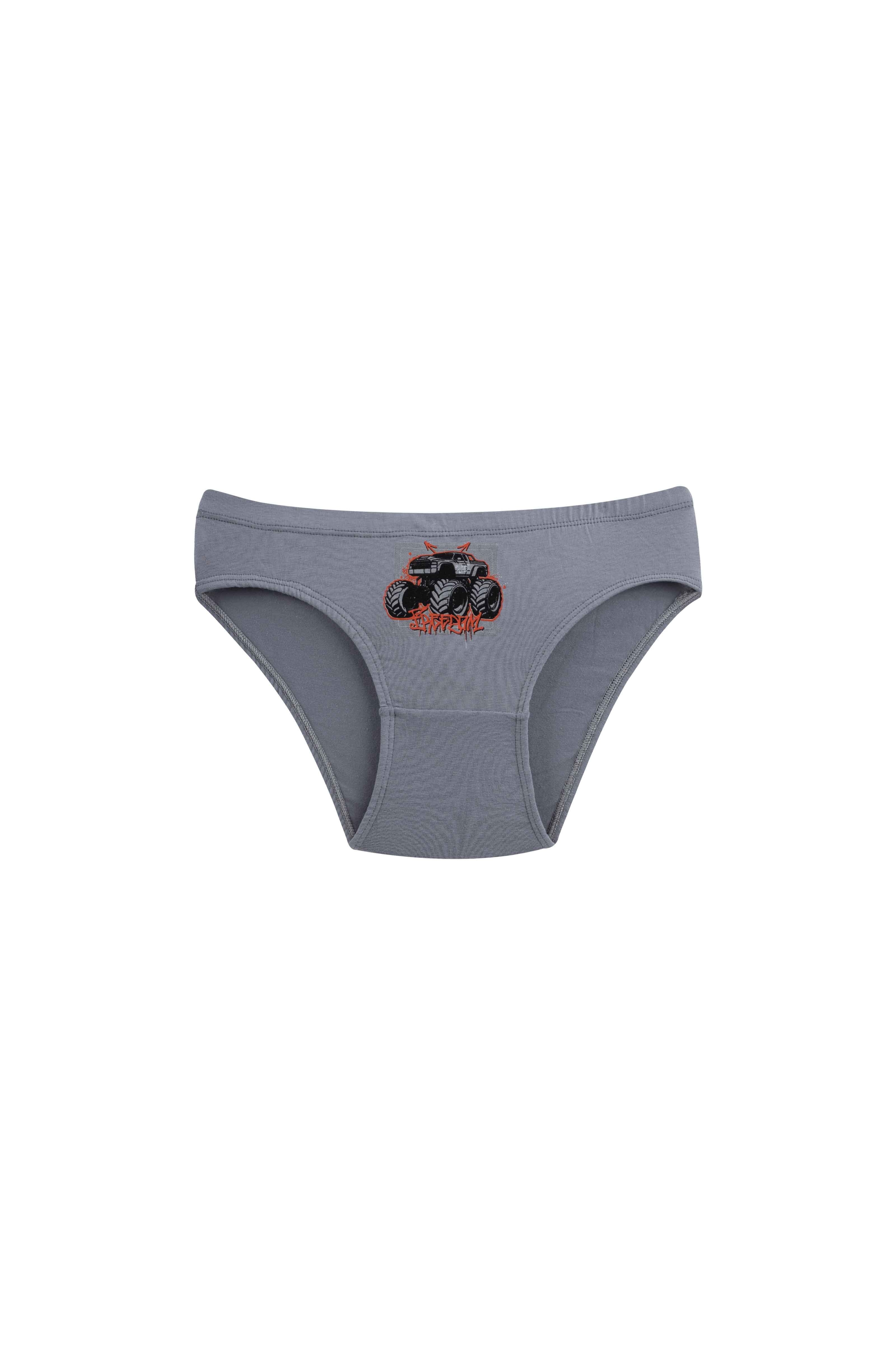 ERKEK ÇOCUK-ÇAMAŞIR - SLIP KOM