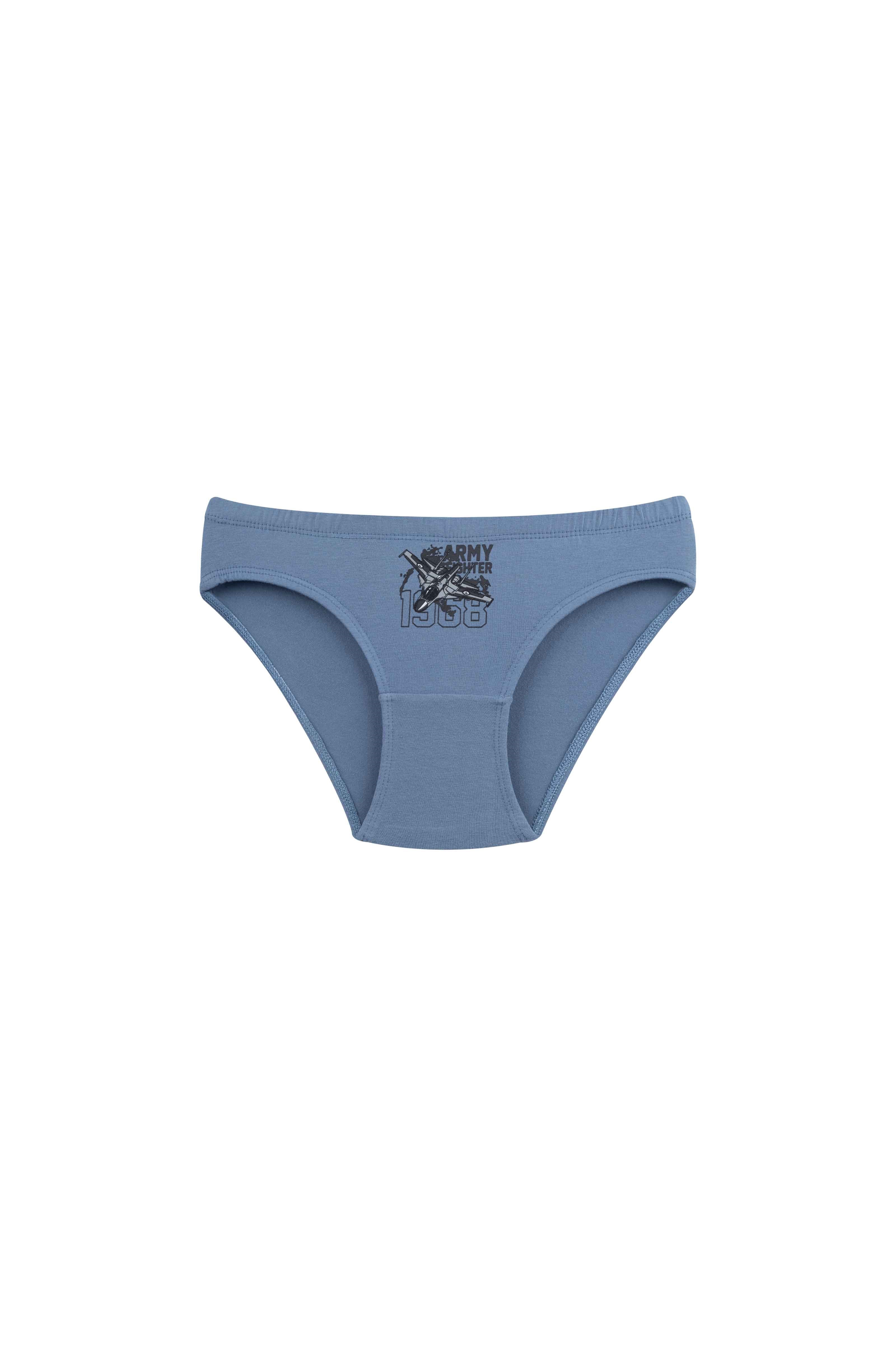 ERKEK ÇOCUK-ÇAMAŞIR - SLIP KOM