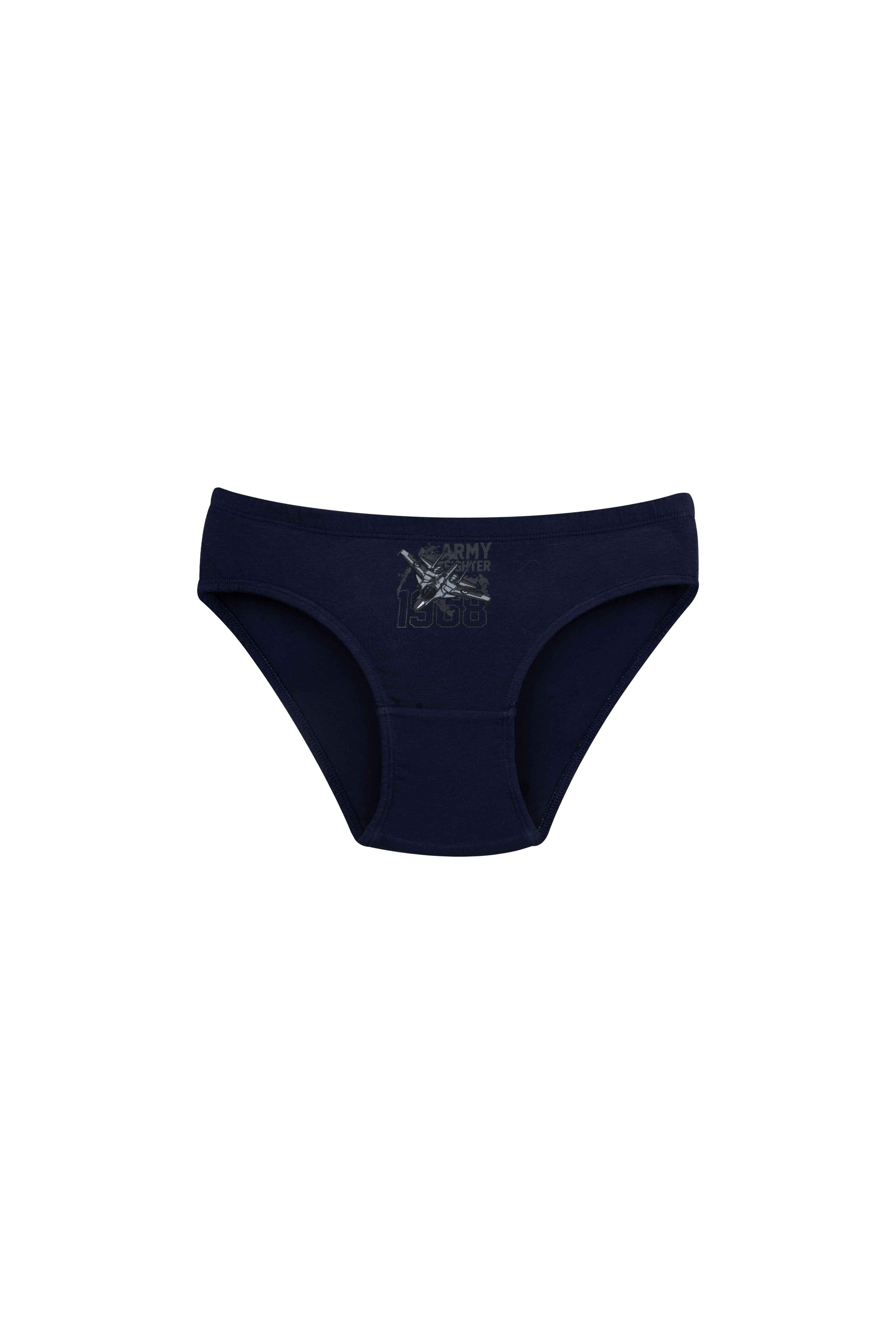 ERKEK ÇOCUK-ÇAMAŞIR - SLIP KOM